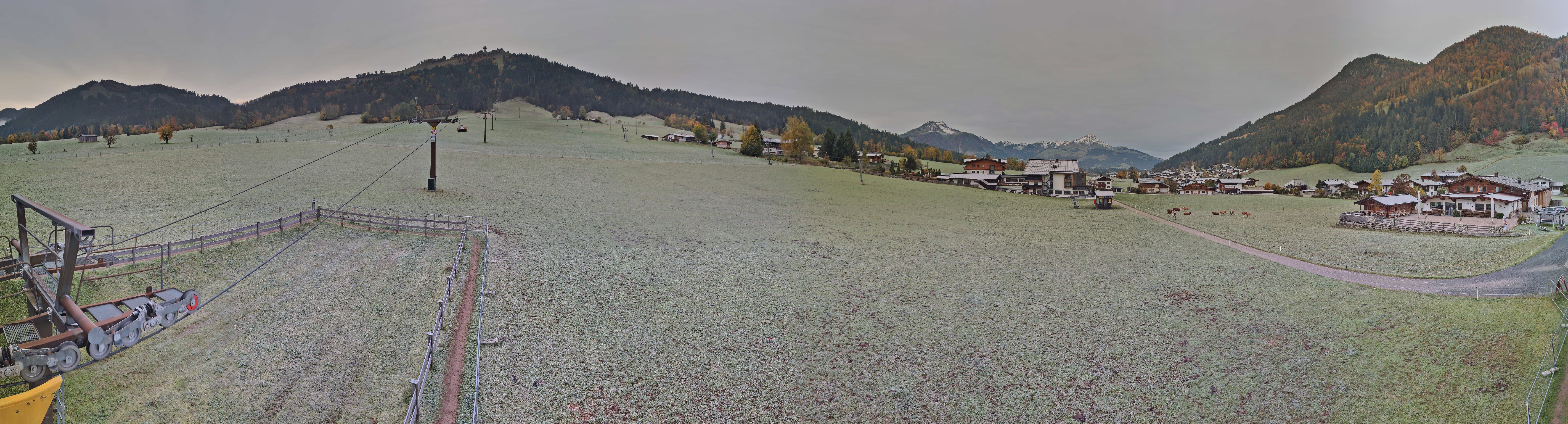 Archiv Foto Webcam Pillersee, Talstation
