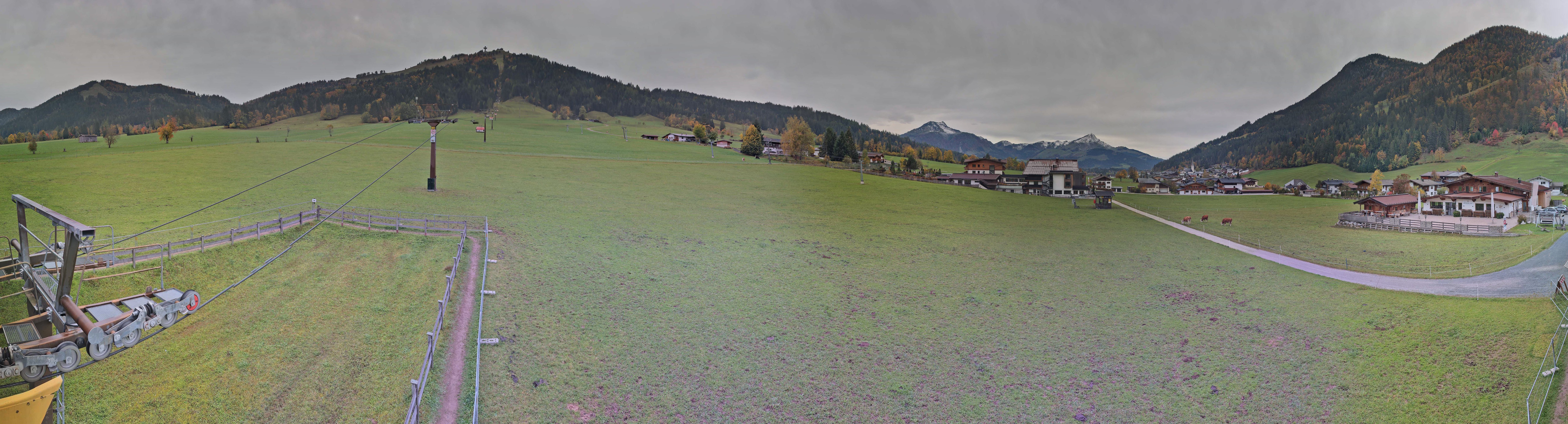 Archiv Foto Webcam Pillersee, Talstation