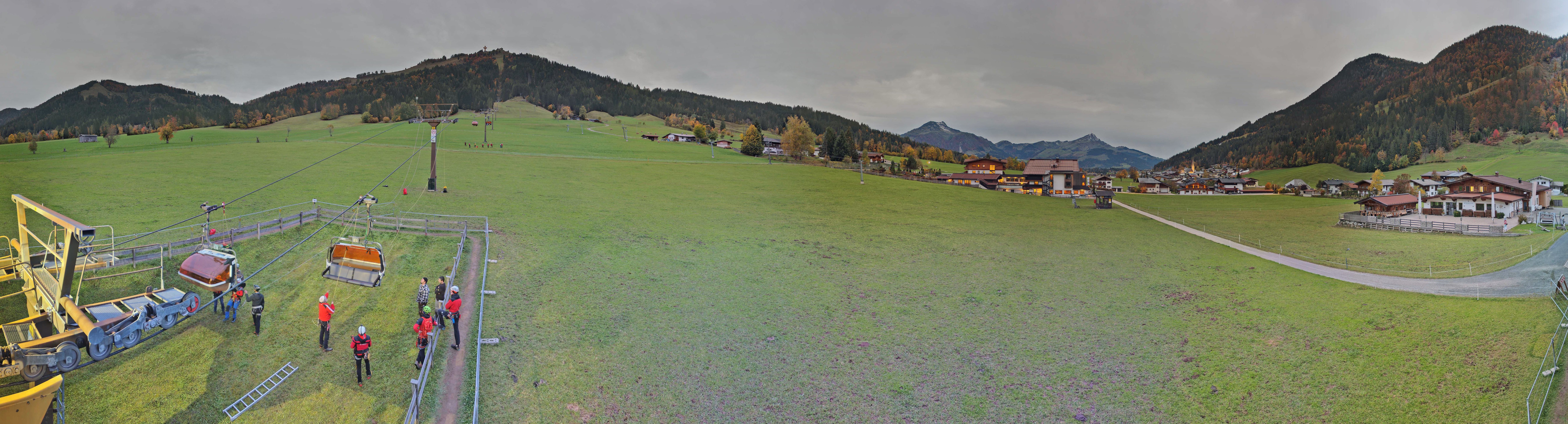 Archiv Foto Webcam Pillersee, Talstation