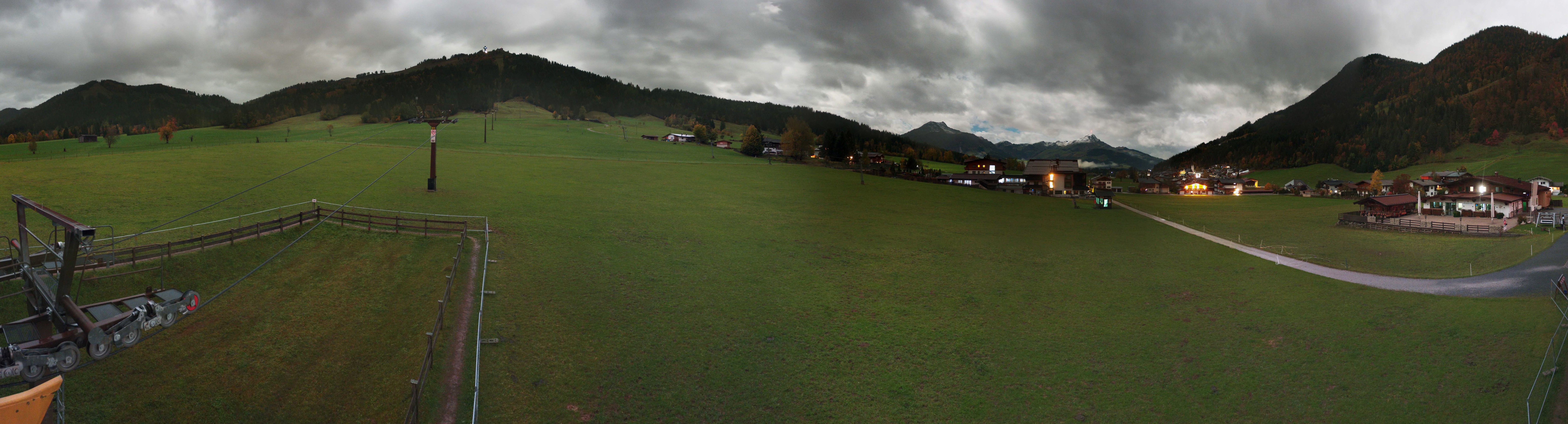Archiv Foto Webcam Pillersee, Talstation