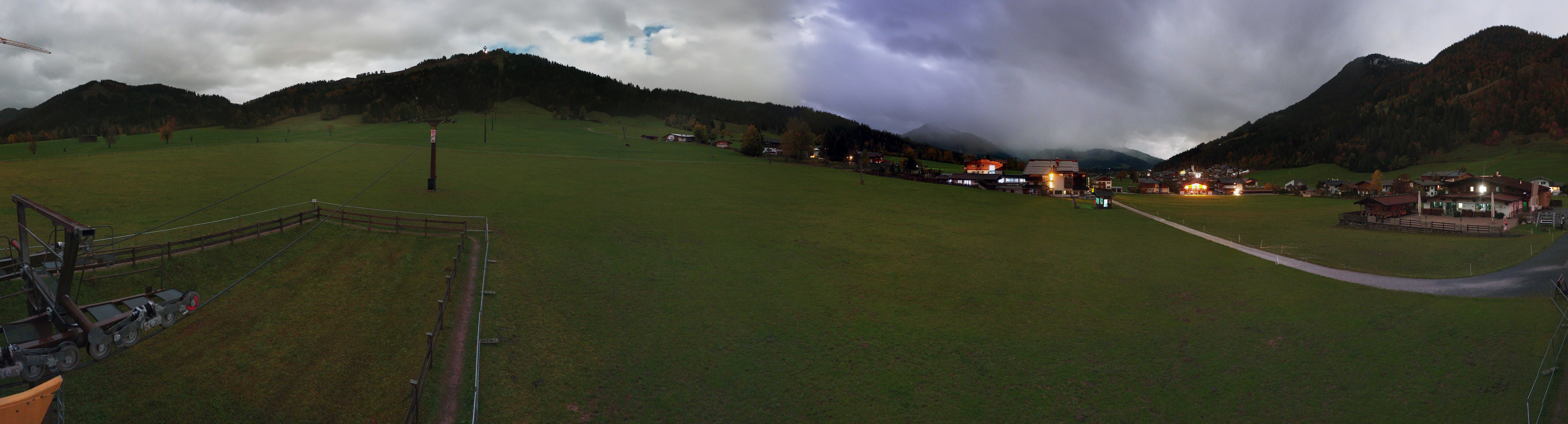 Archiv Foto Webcam Pillersee, Talstation