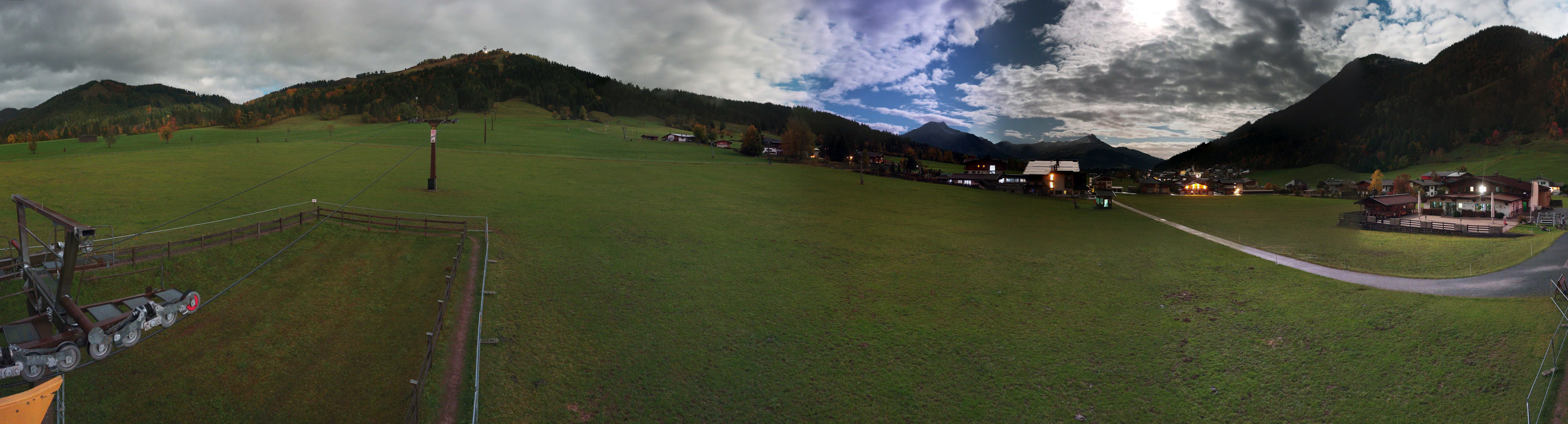 Archiv Foto Webcam Pillersee, Talstation