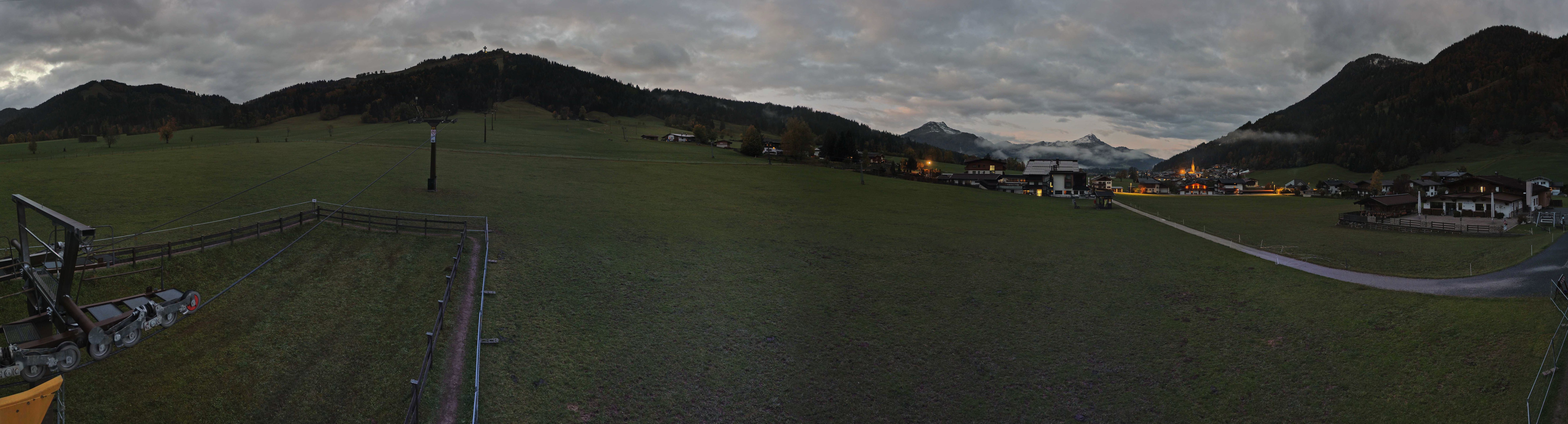 Archiv Foto Webcam Pillersee, Talstation