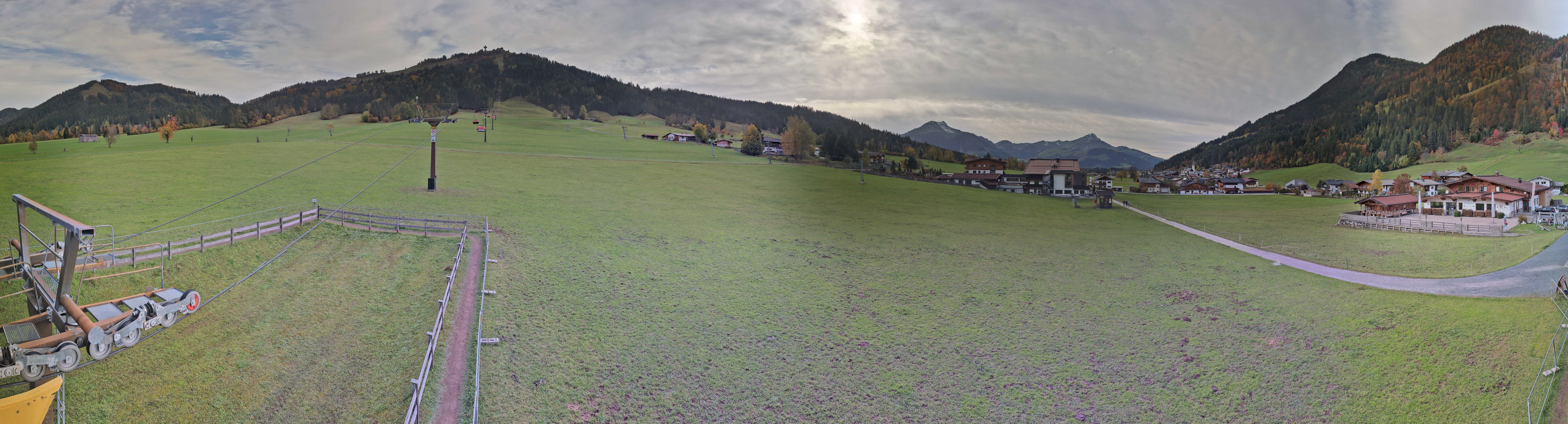 Archiv Foto Webcam Pillersee, Talstation