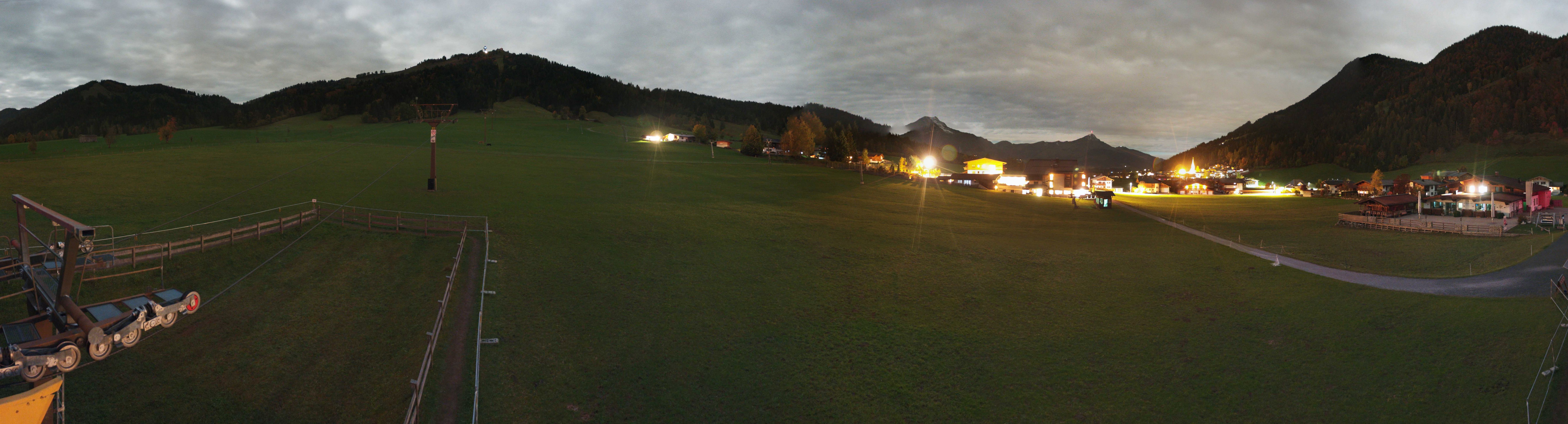 Archiv Foto Webcam Pillersee, Talstation