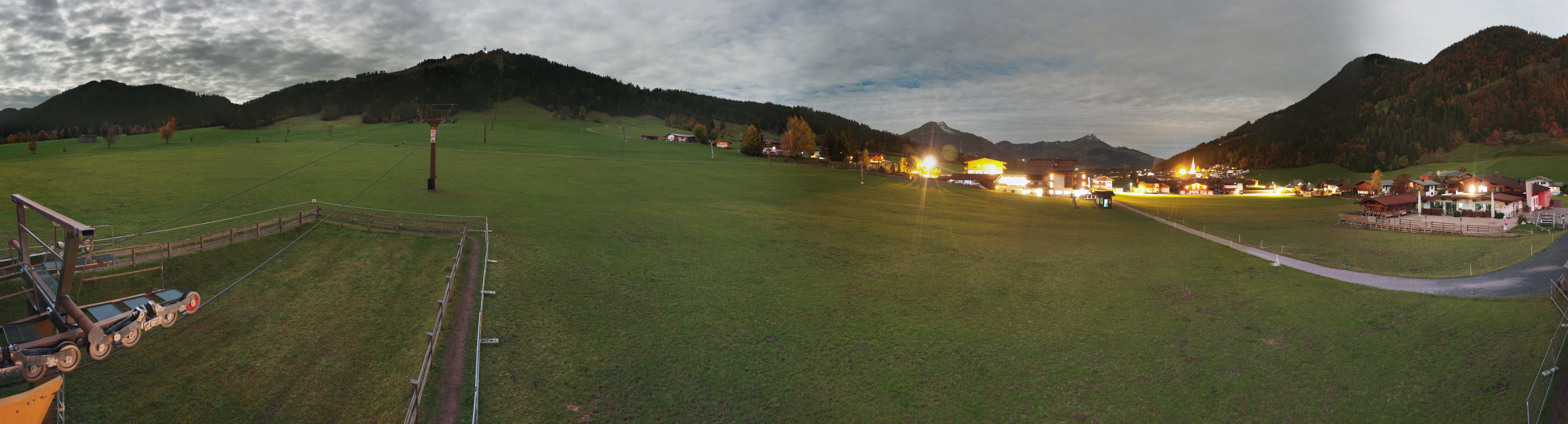 Archiv Foto Webcam Pillersee, Talstation