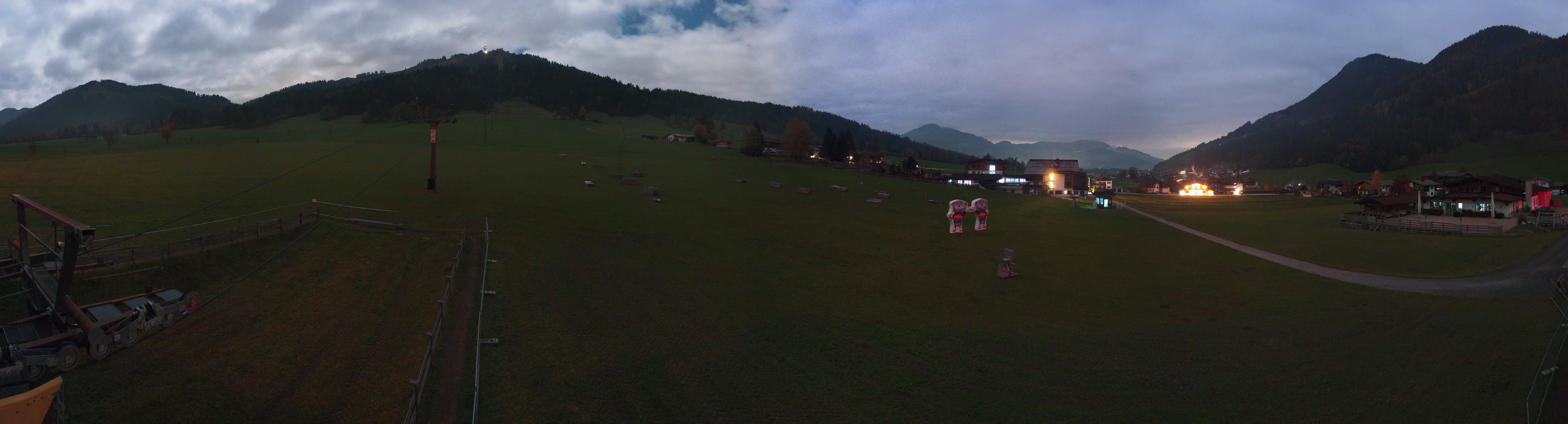 Archiv Foto Webcam Pillersee, Talstation