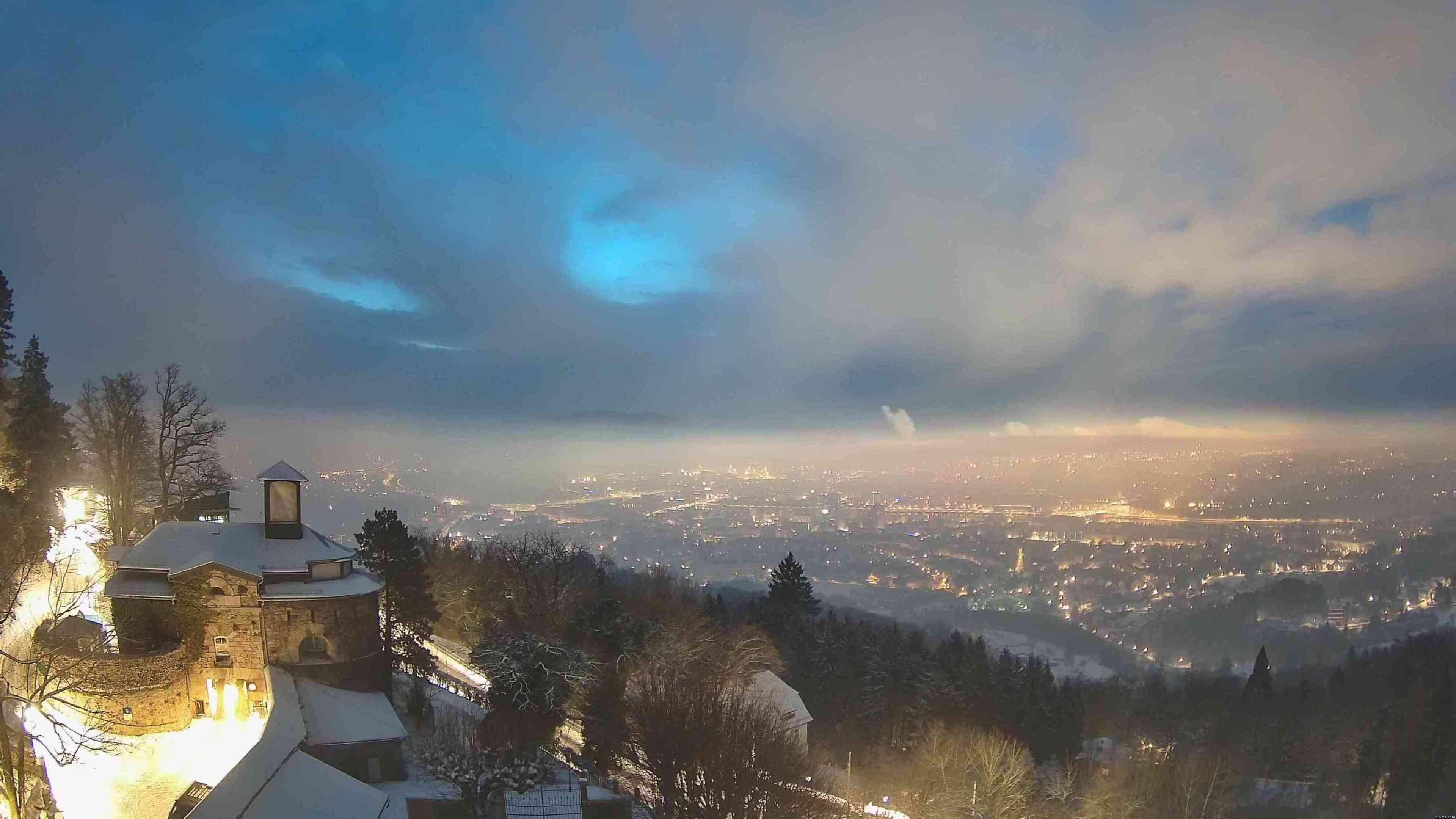 Archiv Foto Webcam Linz: Hauptplatz und Altstadt