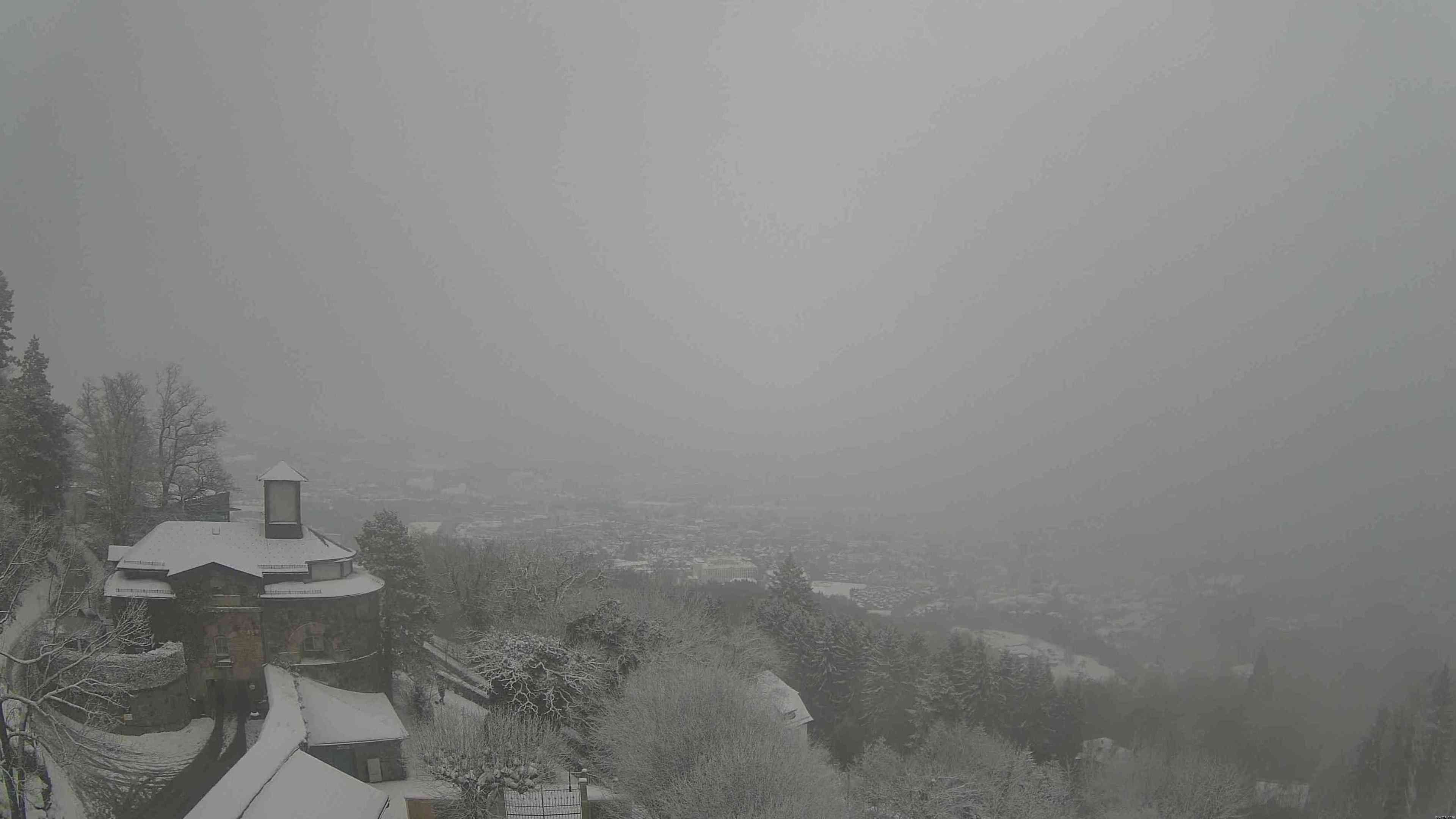 Archiv Foto Webcam Linz: Hauptplatz und Altstadt