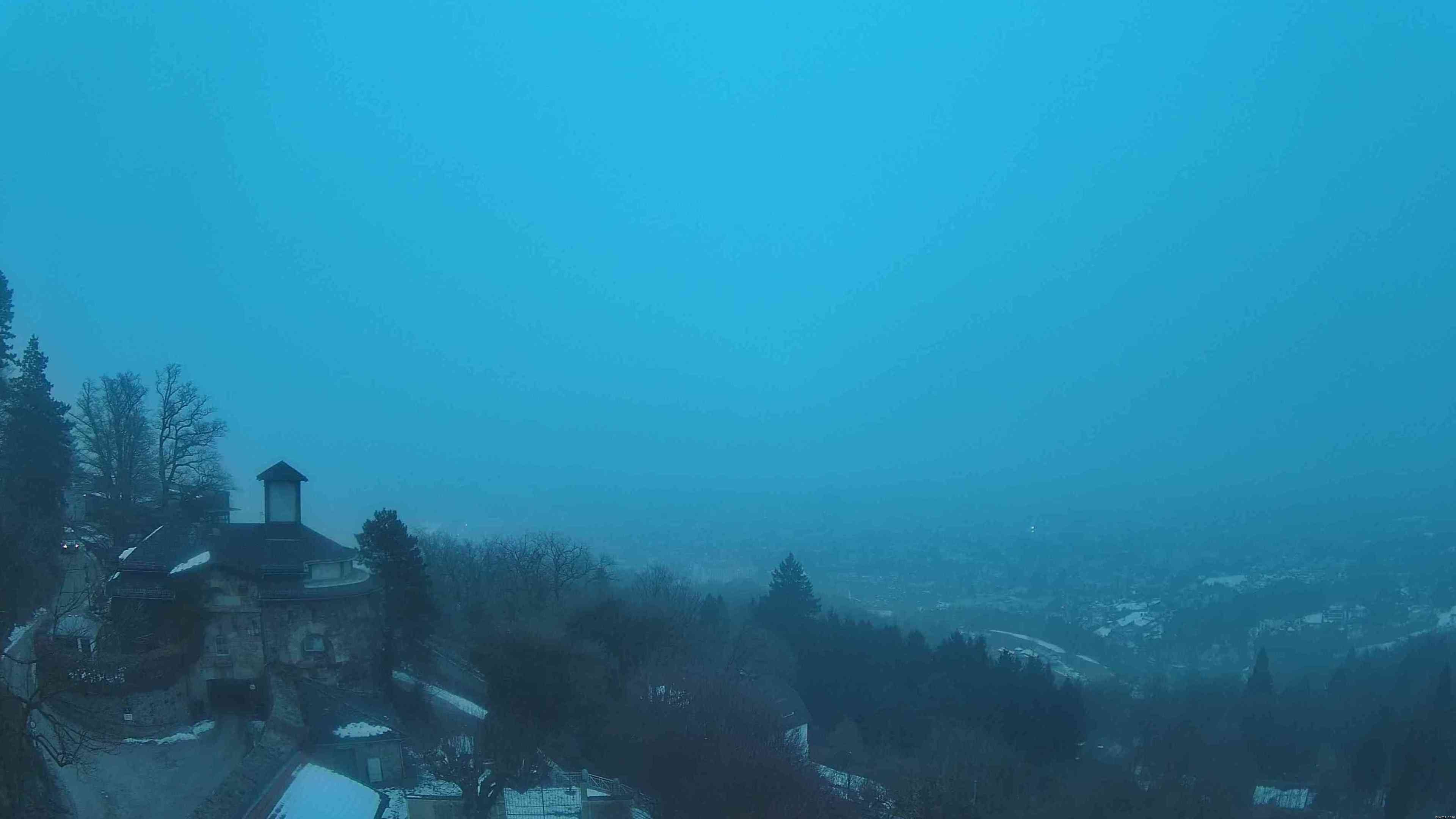 Archiv Foto Webcam Linz: Hauptplatz und Altstadt