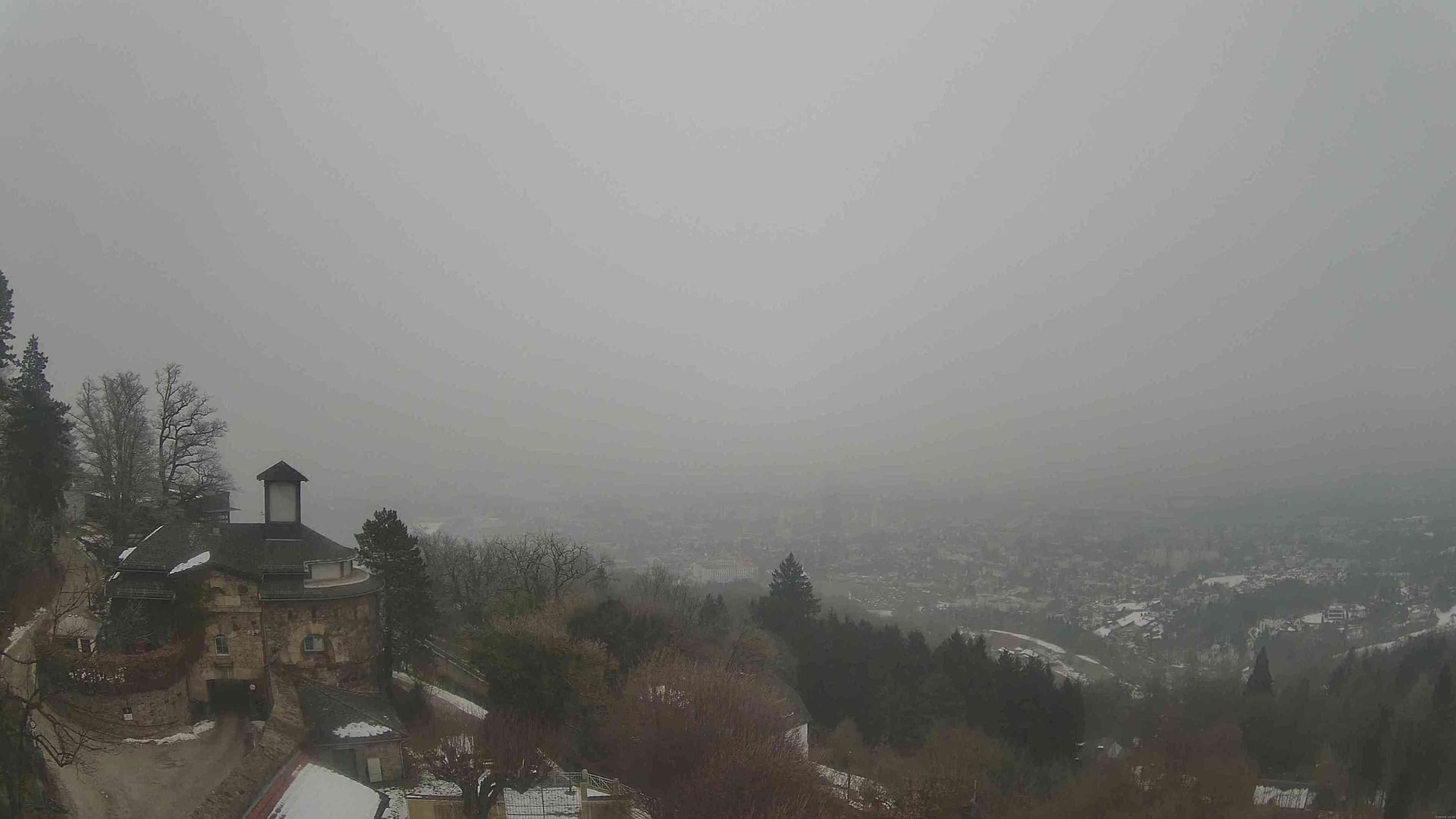 Archiv Foto Webcam Linz: Hauptplatz und Altstadt