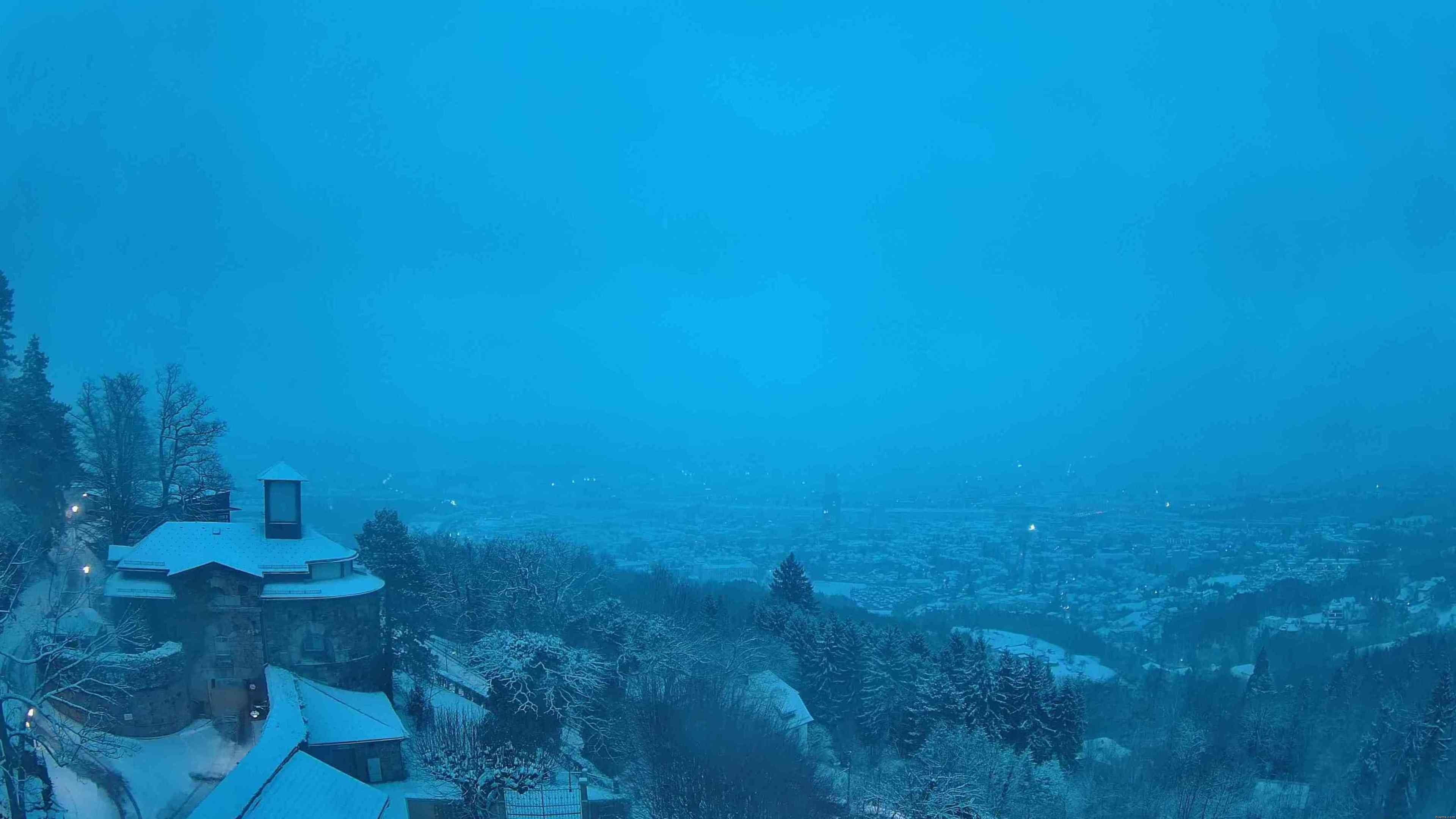 Archiv Foto Webcam Linz: Hauptplatz und Altstadt