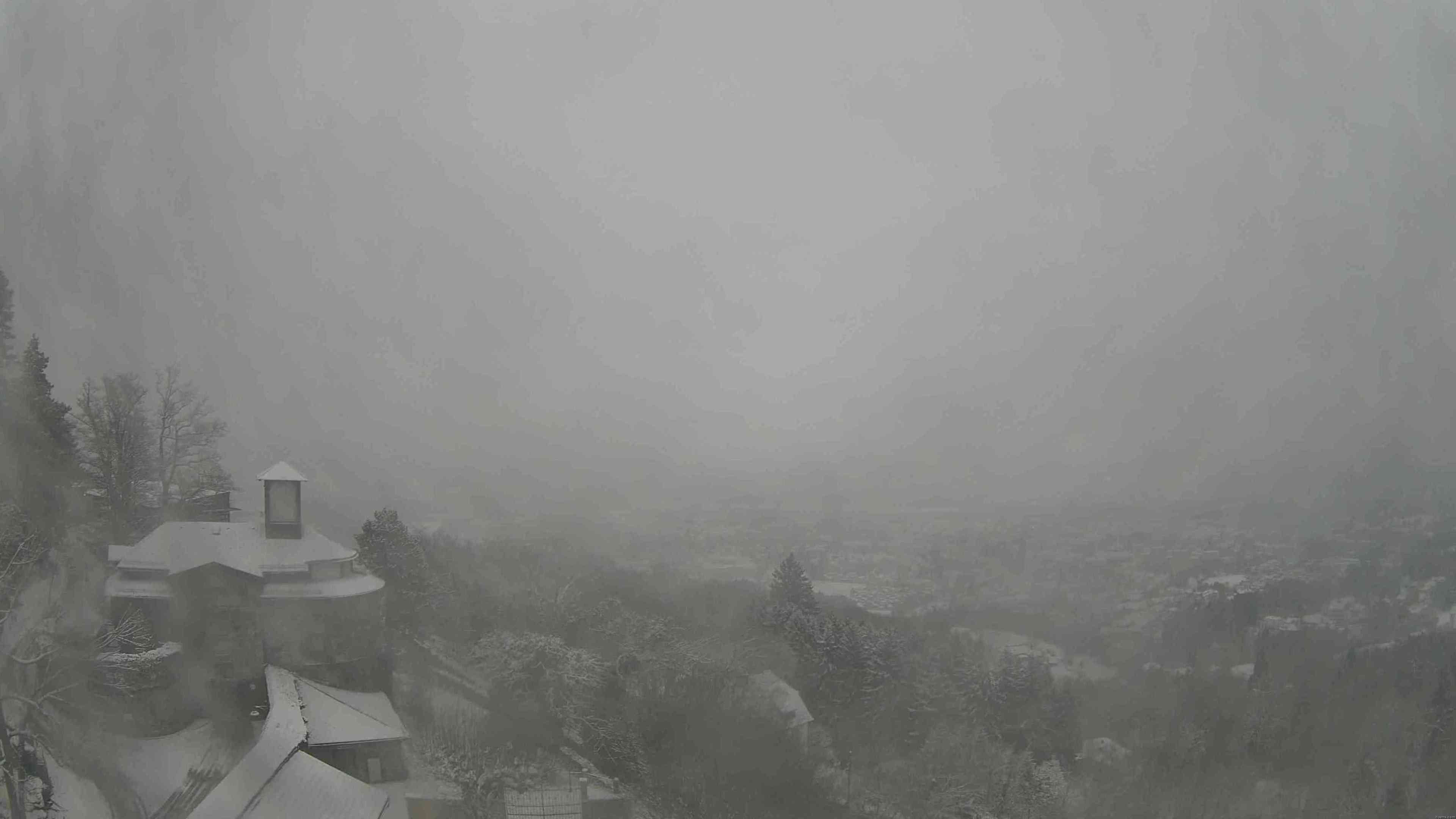 Archiv Foto Webcam Linz: Hauptplatz und Altstadt