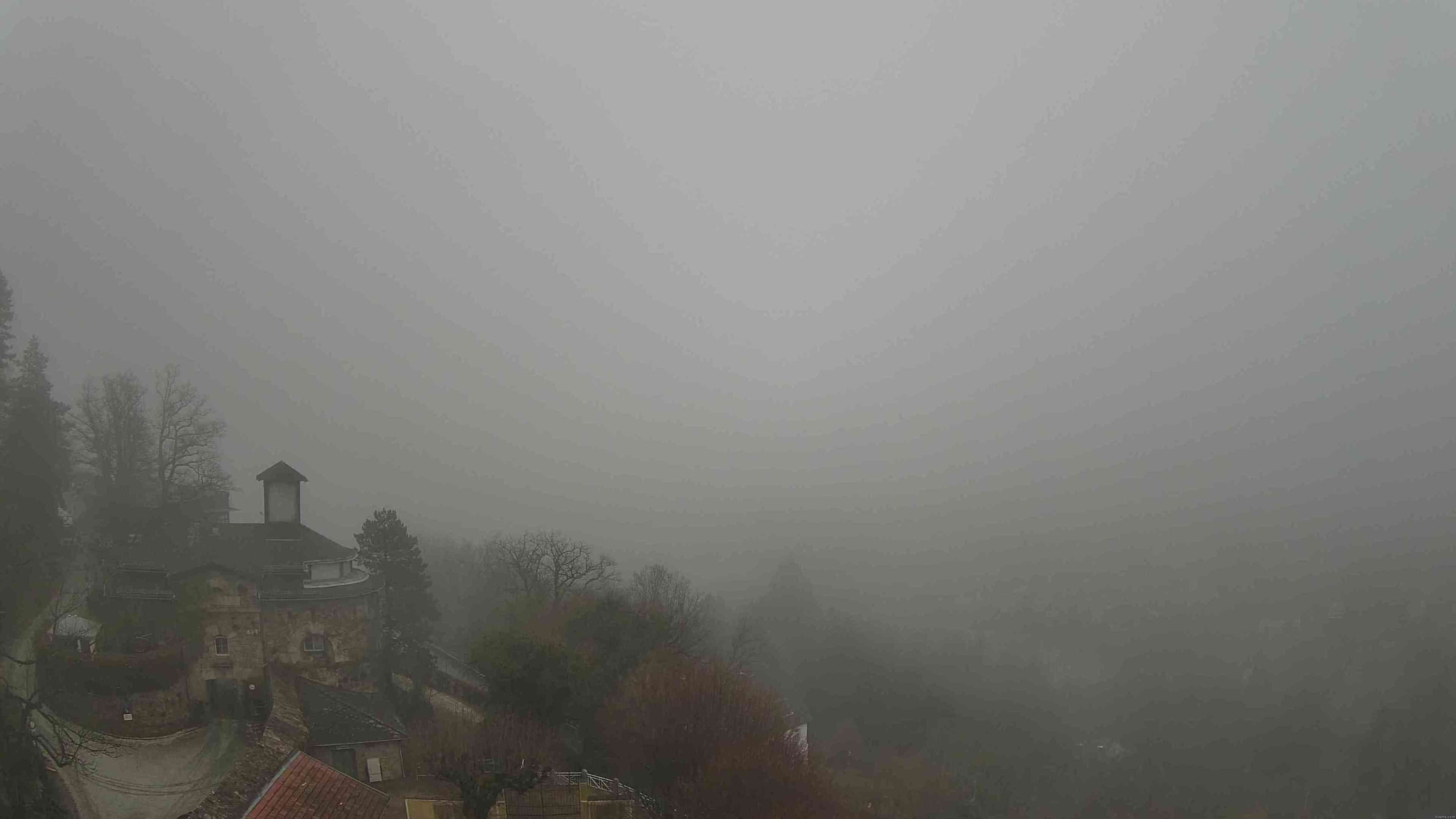 Archiv Foto Webcam Linz: Hauptplatz und Altstadt