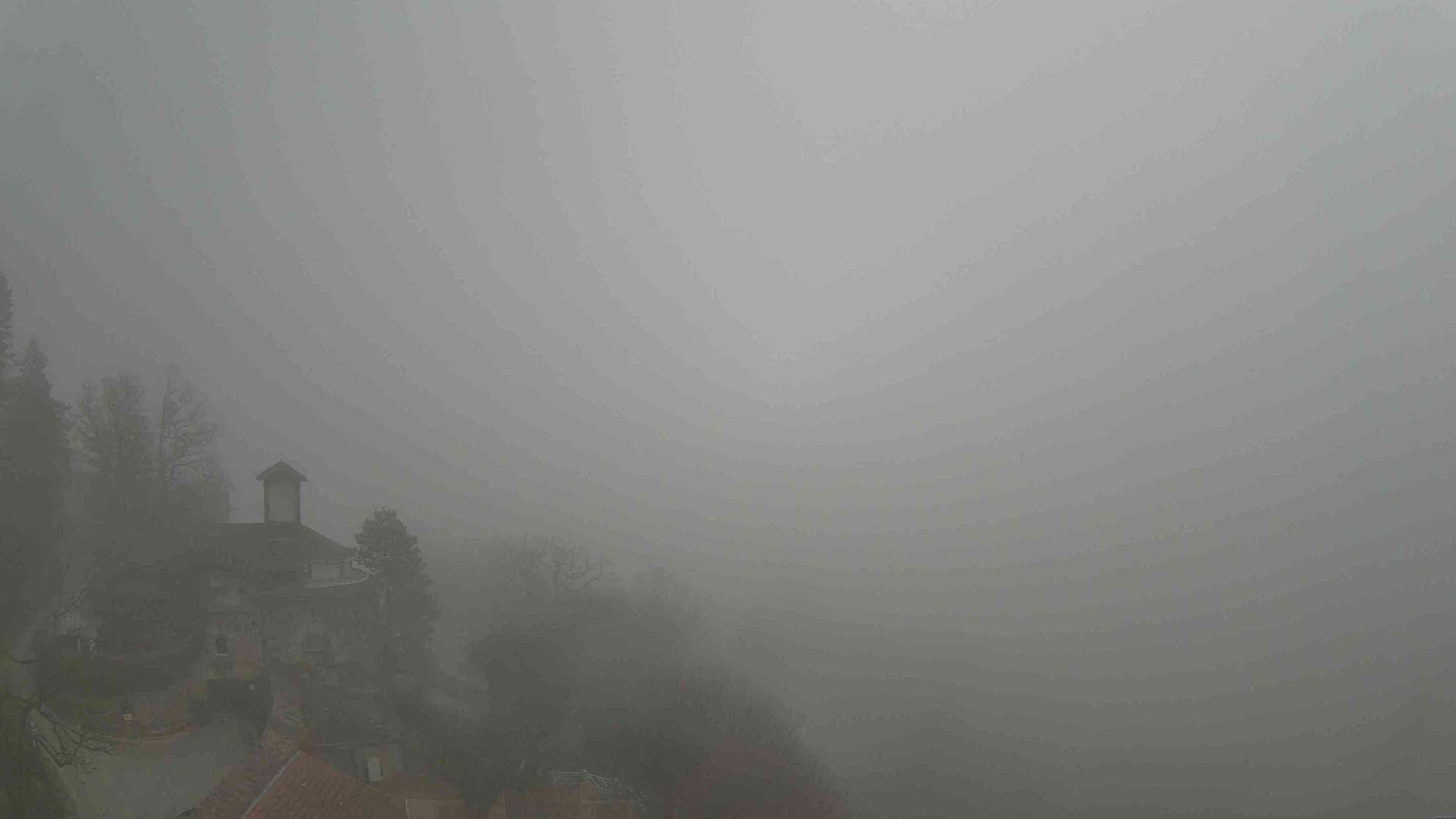 Archiv Foto Webcam Linz: Hauptplatz und Altstadt