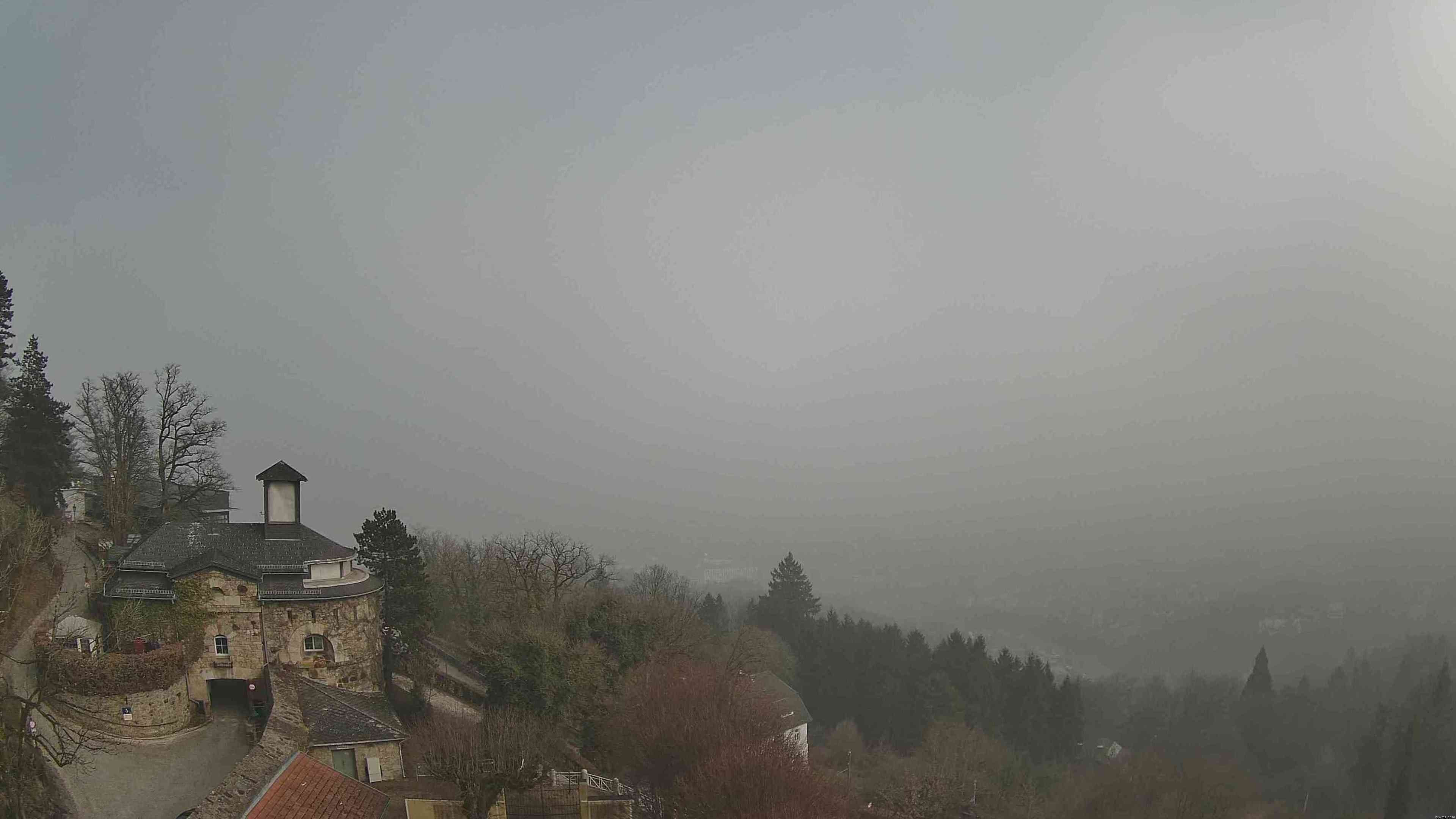 Archiv Foto Webcam Linz: Hauptplatz und Altstadt