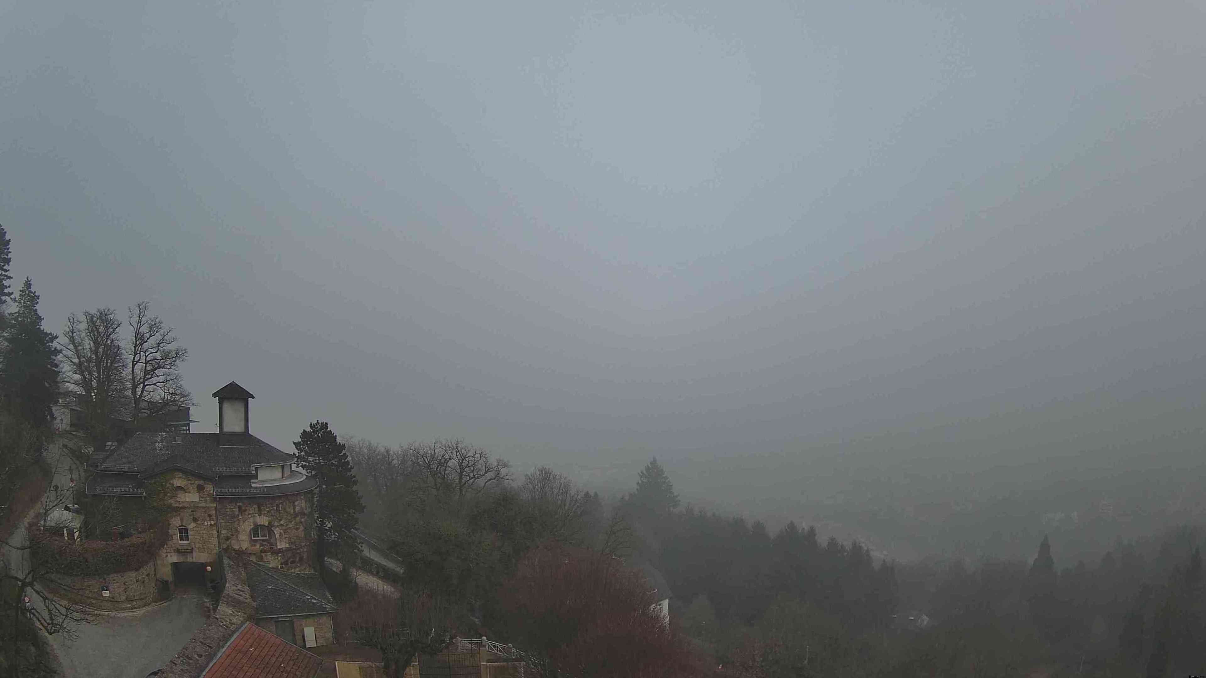 Archiv Foto Webcam Linz: Hauptplatz und Altstadt