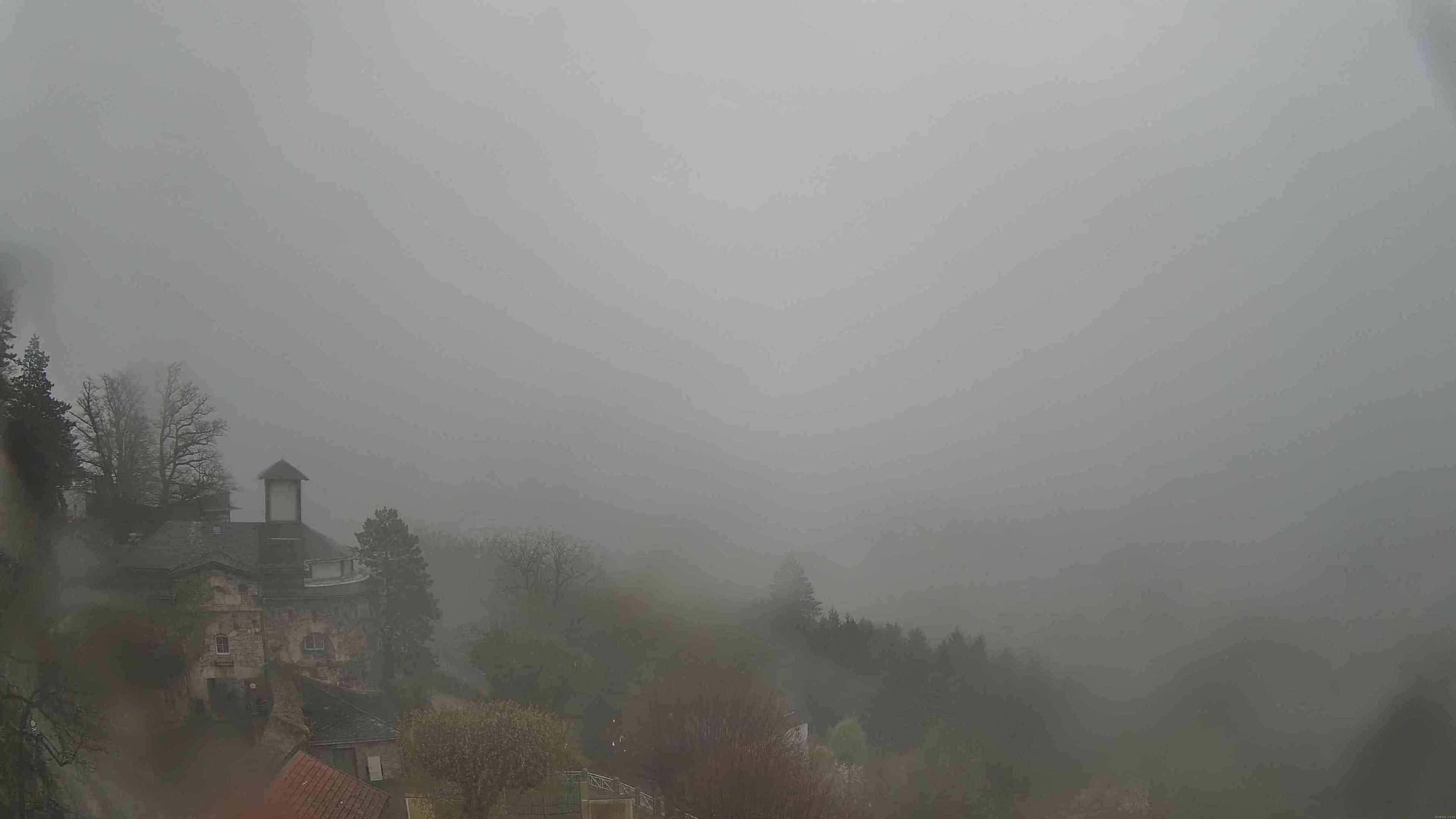 Archiv Foto Webcam Linz: Hauptplatz und Altstadt