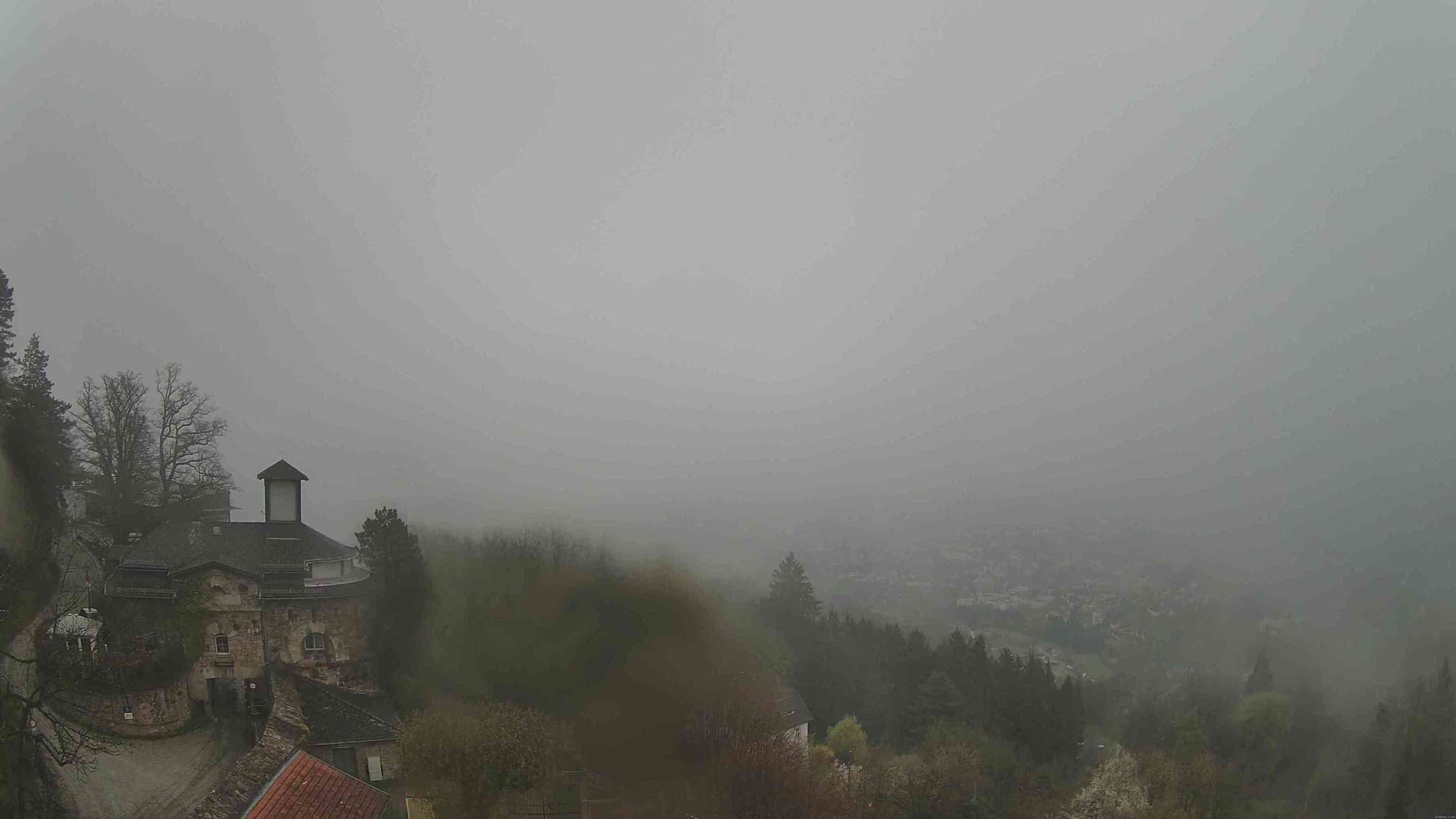 Archiv Foto Webcam Linz: Hauptplatz und Altstadt