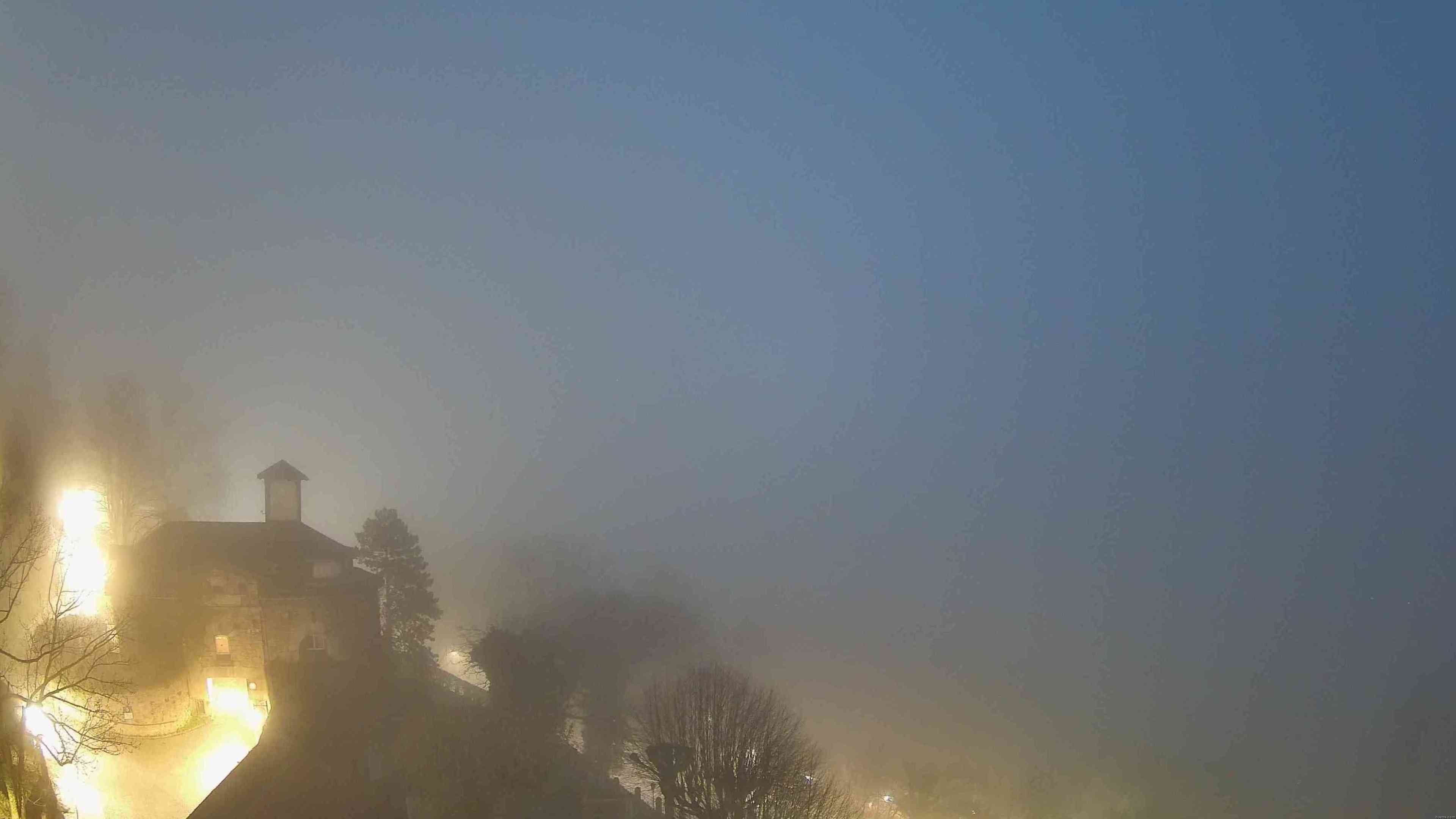 Archiv Foto Webcam Linz: Hauptplatz und Altstadt