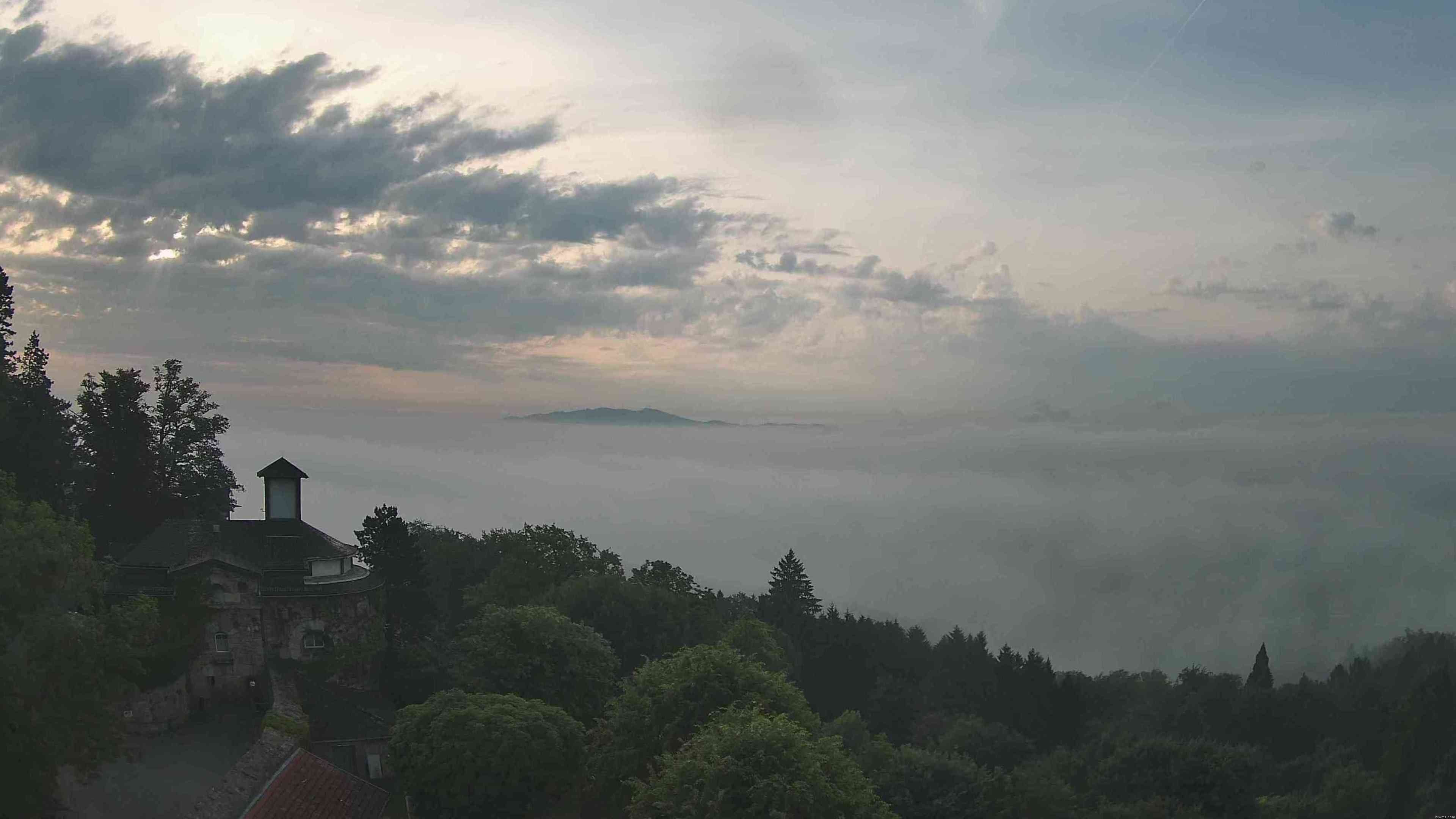 Archived image Webcam Central square of Linz