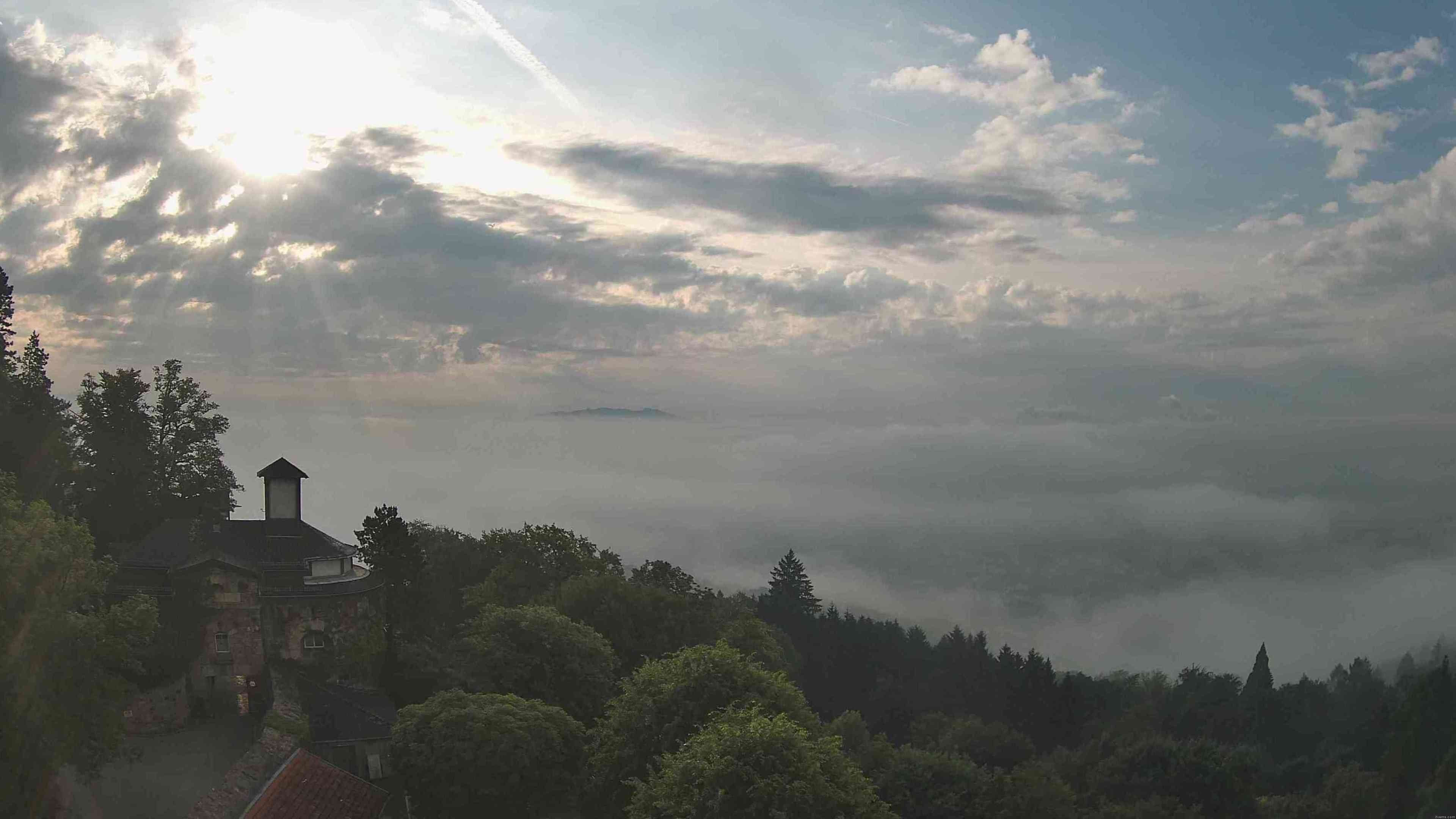 Archived image Webcam Central square of Linz