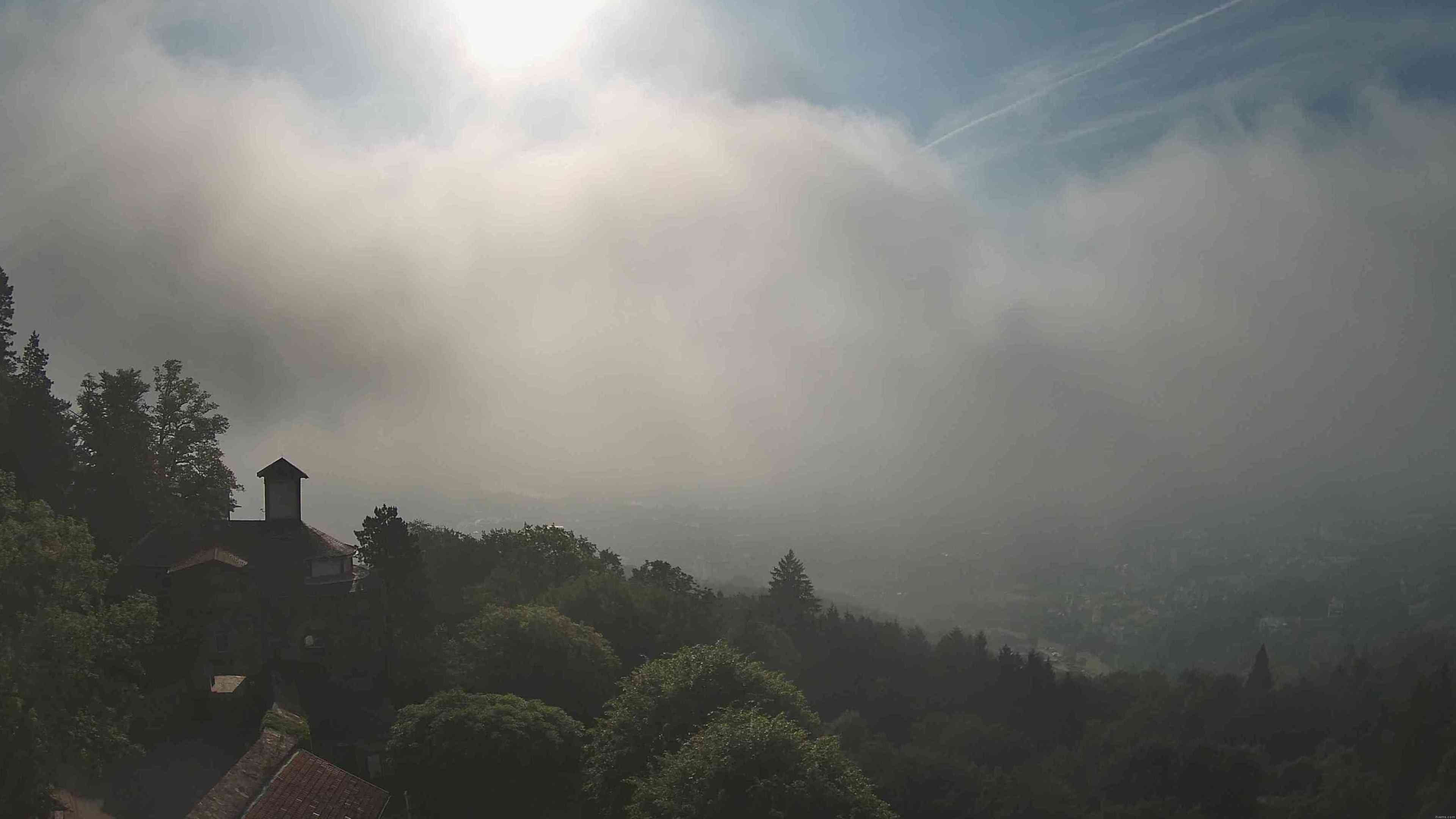 Archived image Webcam Central square of Linz
