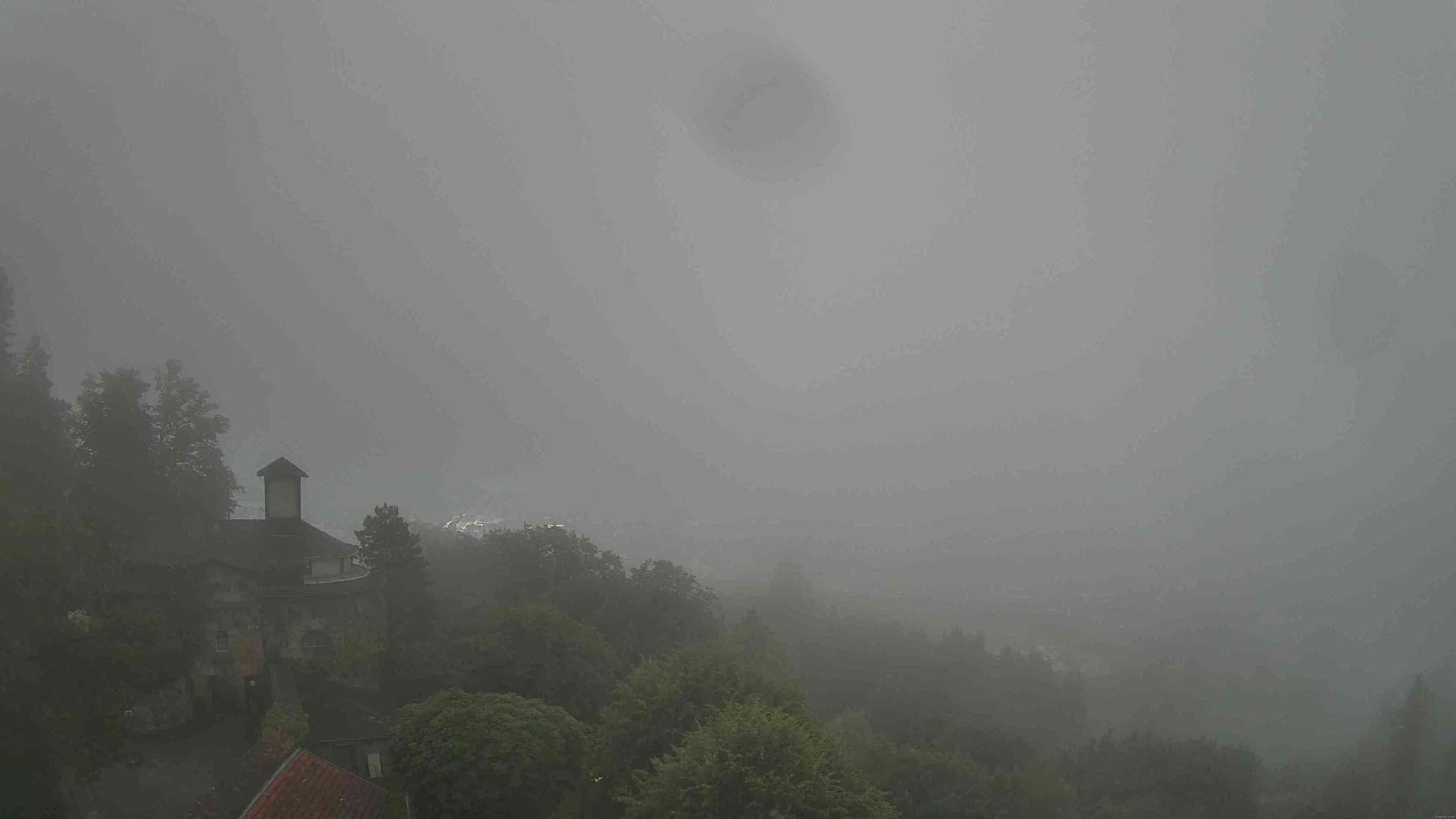 Archiv Foto Webcam Linz: Hauptplatz und Altstadt