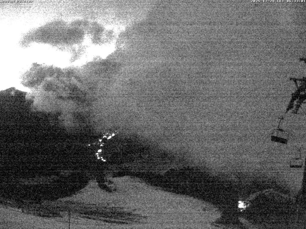 Archiv Foto Webcam Präbichl (Obersteiermark) - Sessellift