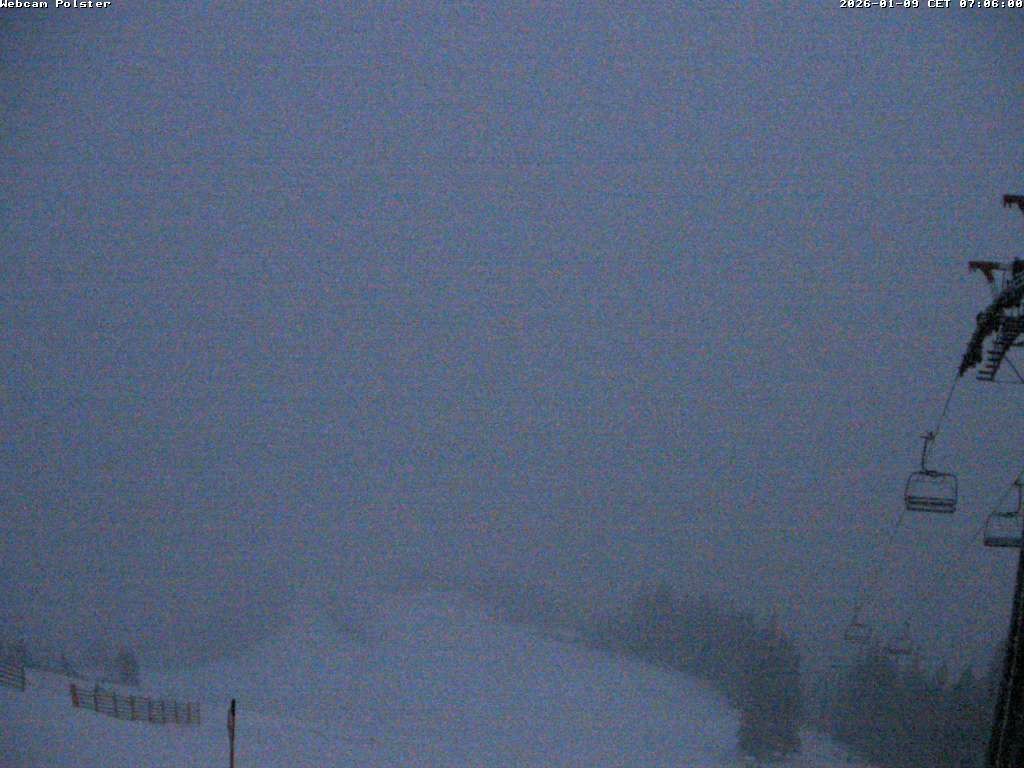 Archiv Foto Webcam Präbichl (Obersteiermark) - Sessellift