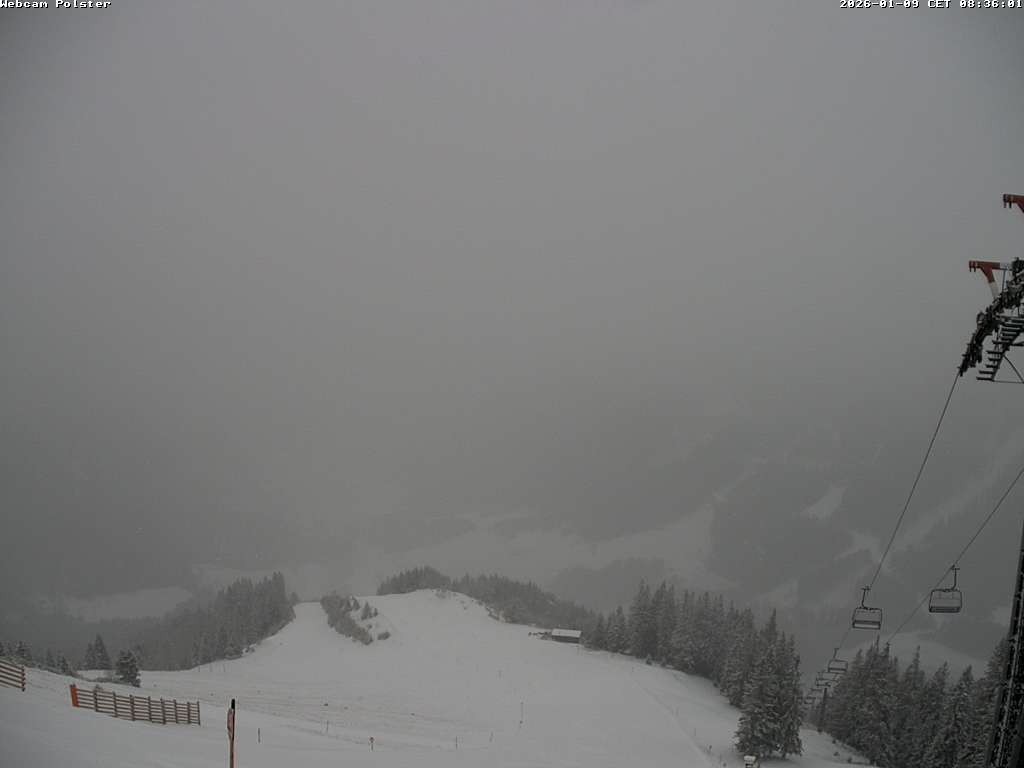 Archiv Foto Webcam Präbichl (Obersteiermark) - Sessellift