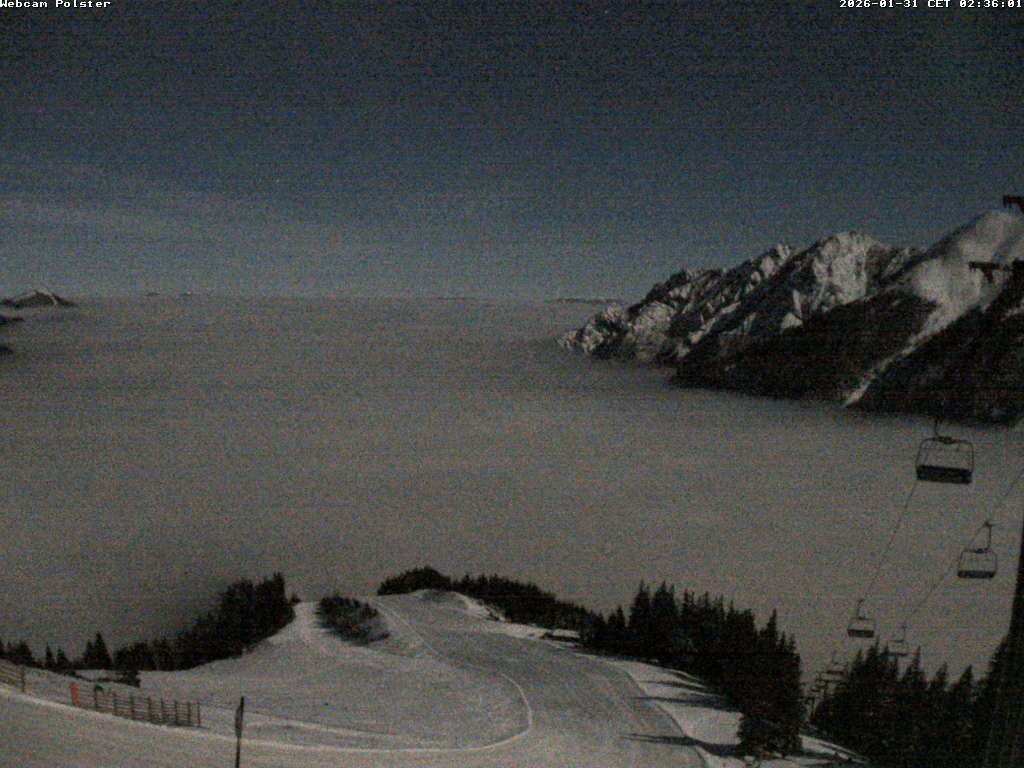Archiv Foto Webcam Präbichl (Obersteiermark) - Sessellift