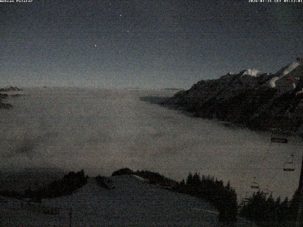 Archiv Foto Webcam Präbichl (Obersteiermark) - Sessellift