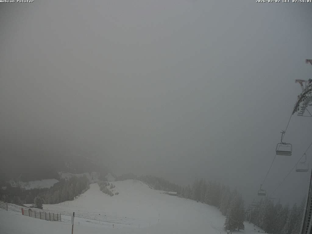 Archiv Foto Webcam Präbichl (Obersteiermark) - Sessellift