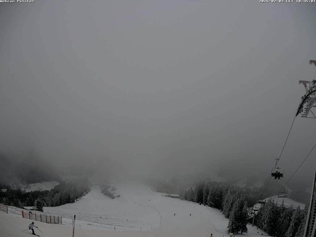 Archiv Foto Webcam Präbichl (Obersteiermark) - Sessellift
