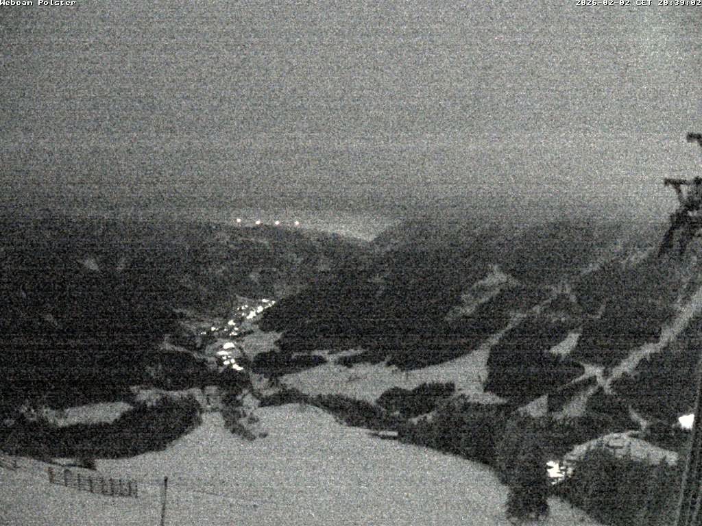 Archiv Foto Webcam Präbichl (Obersteiermark) - Sessellift