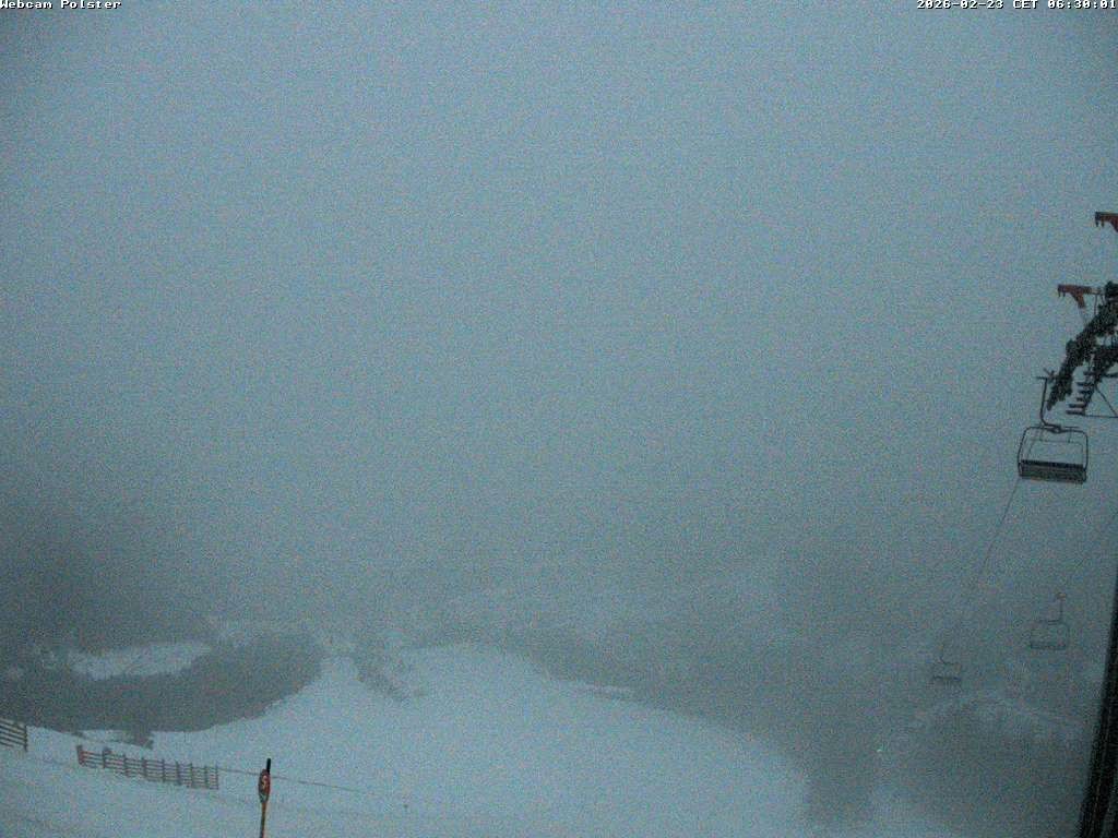 Archiv Foto Webcam Präbichl (Obersteiermark) - Sessellift