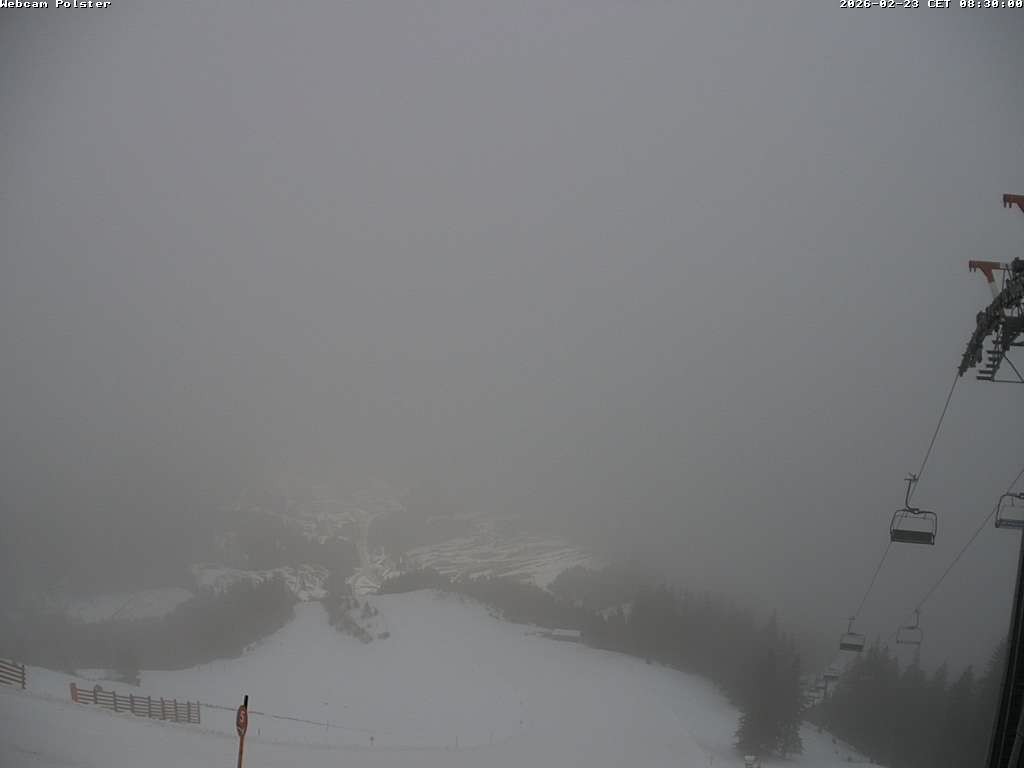 Archiv Foto Webcam Präbichl (Obersteiermark) - Sessellift