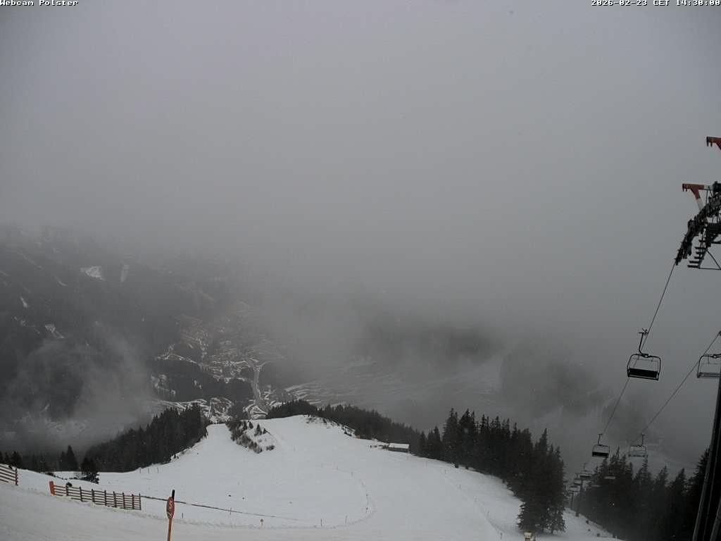 Archiv Foto Webcam Präbichl (Obersteiermark) - Sessellift