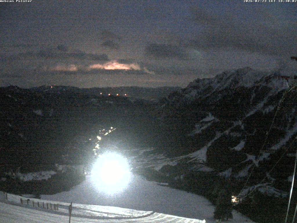 Archiv Foto Webcam Präbichl (Obersteiermark) - Sessellift