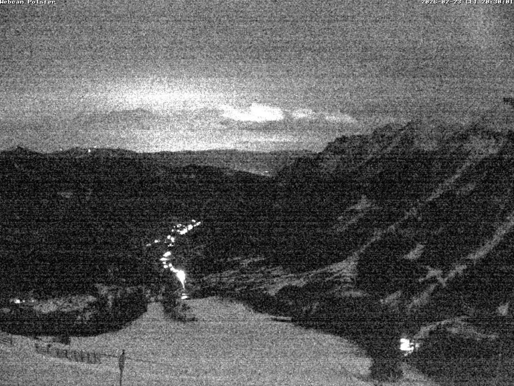 Archiv Foto Webcam Präbichl (Obersteiermark) - Sessellift