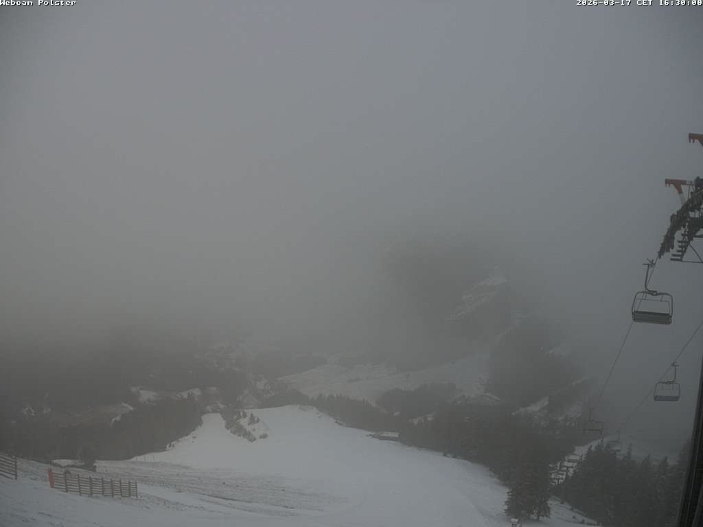 Archiv Foto Webcam Präbichl (Obersteiermark) - Sessellift