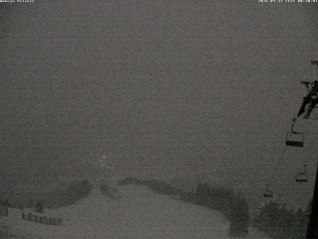 Archiv Foto Webcam Präbichl (Obersteiermark) - Sessellift