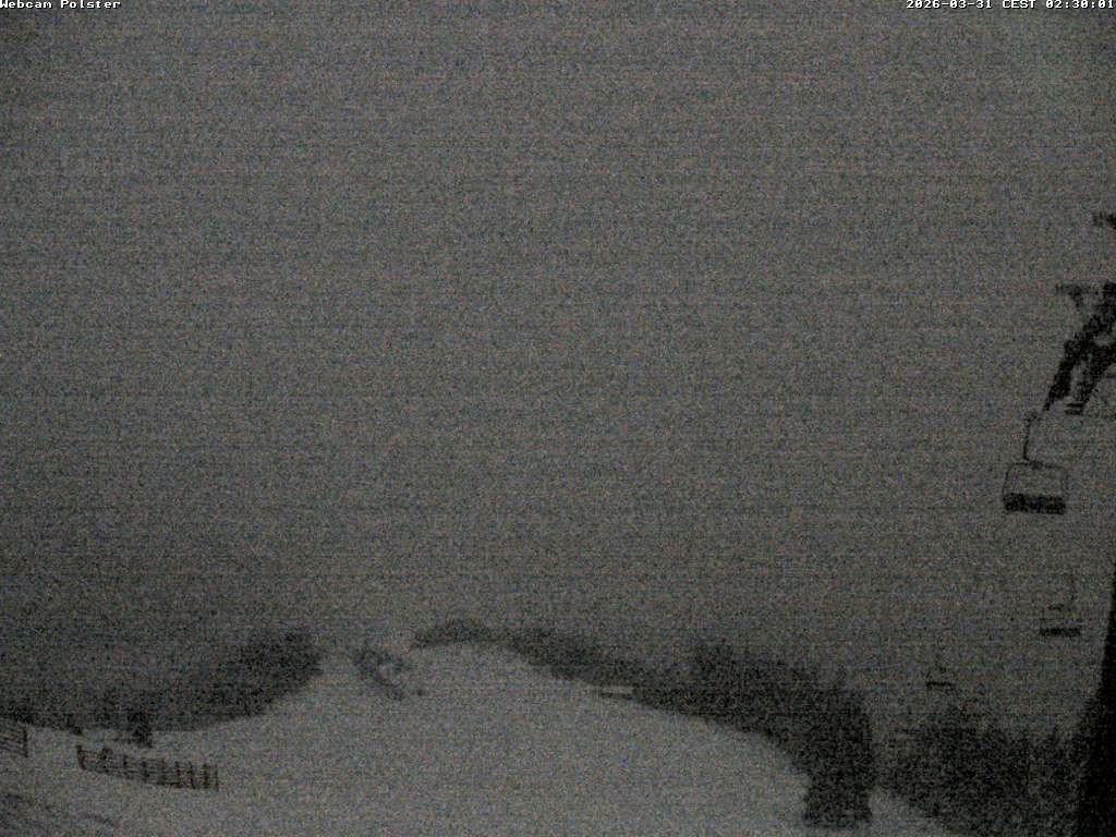 Archiv Foto Webcam Präbichl (Obersteiermark) - Sessellift