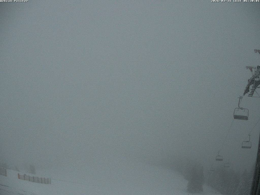 Archiv Foto Webcam Präbichl (Obersteiermark) - Sessellift