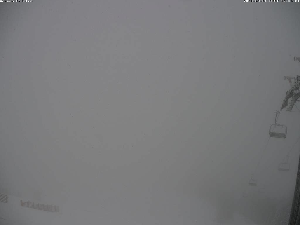 Archiv Foto Webcam Präbichl (Obersteiermark) - Sessellift