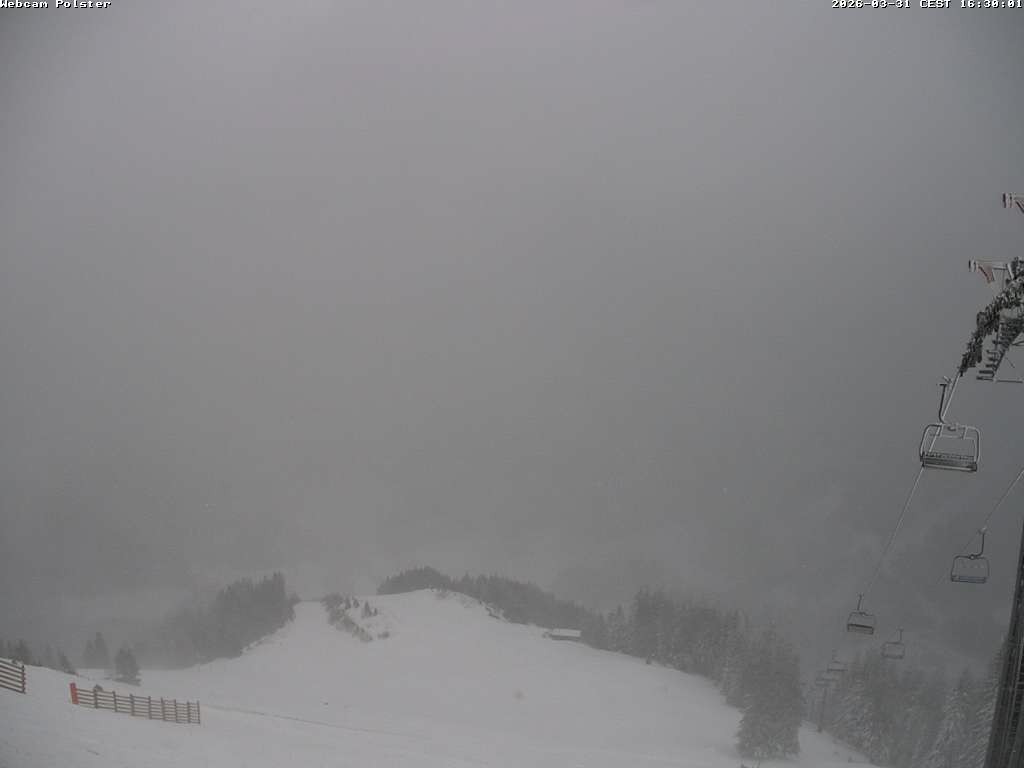 Archiv Foto Webcam Präbichl (Obersteiermark) - Sessellift