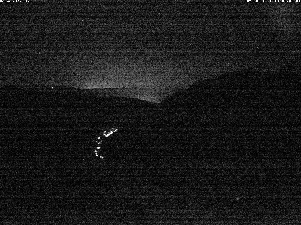 Archived image Webcam Mountain station chairlift Präbichl