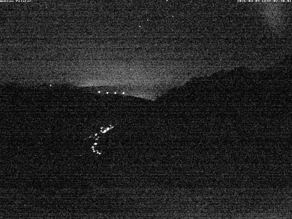 Archived image Webcam Mountain station chairlift Präbichl