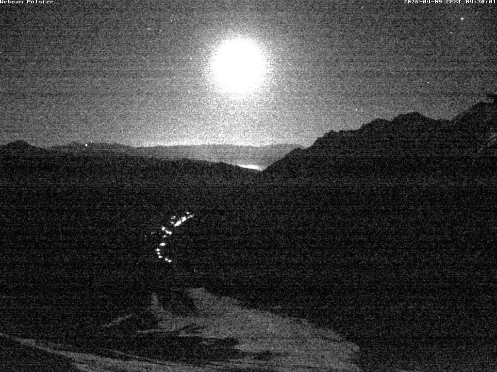 Archived image Webcam Mountain station chairlift Präbichl